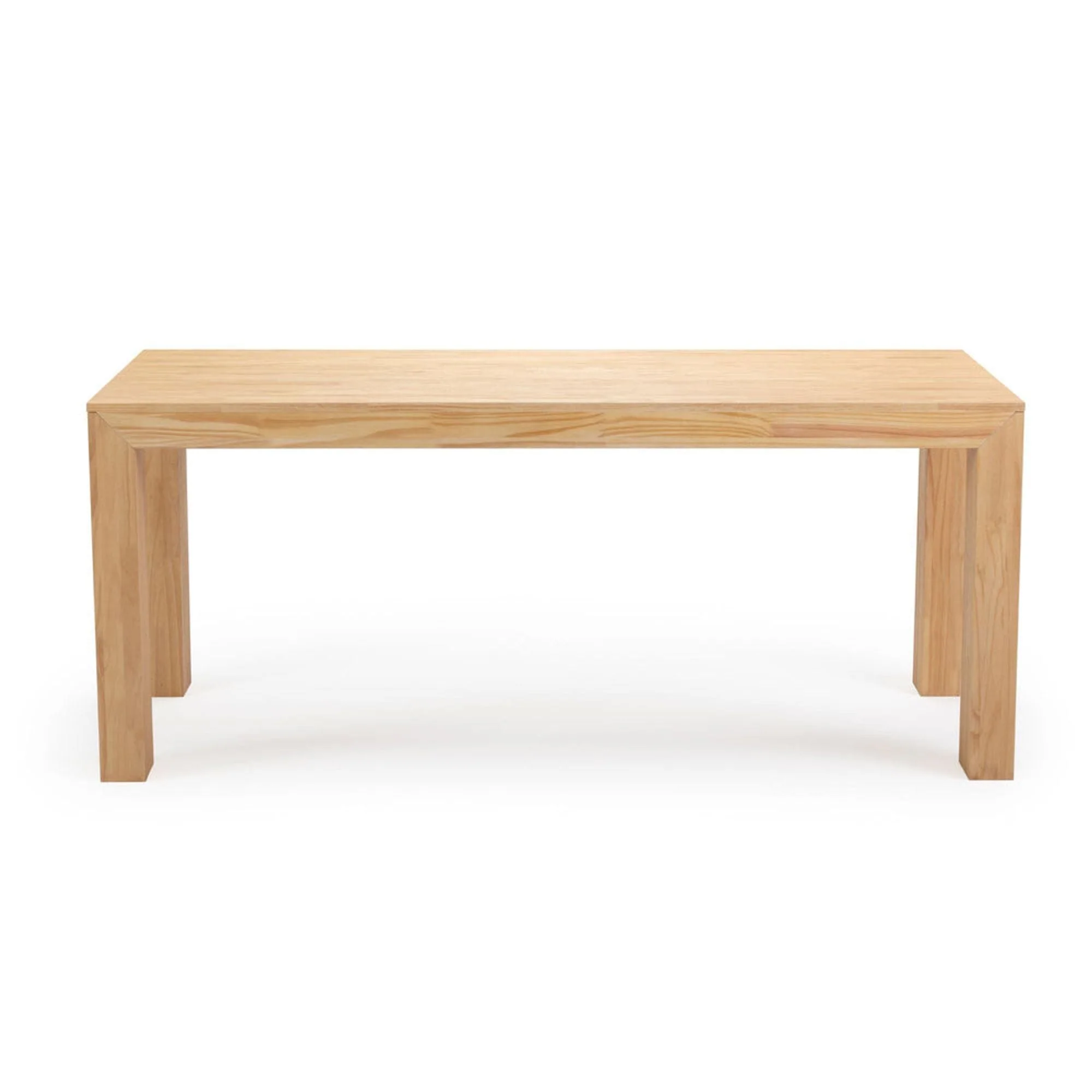 Modern Dining Table - 72" - Image 57