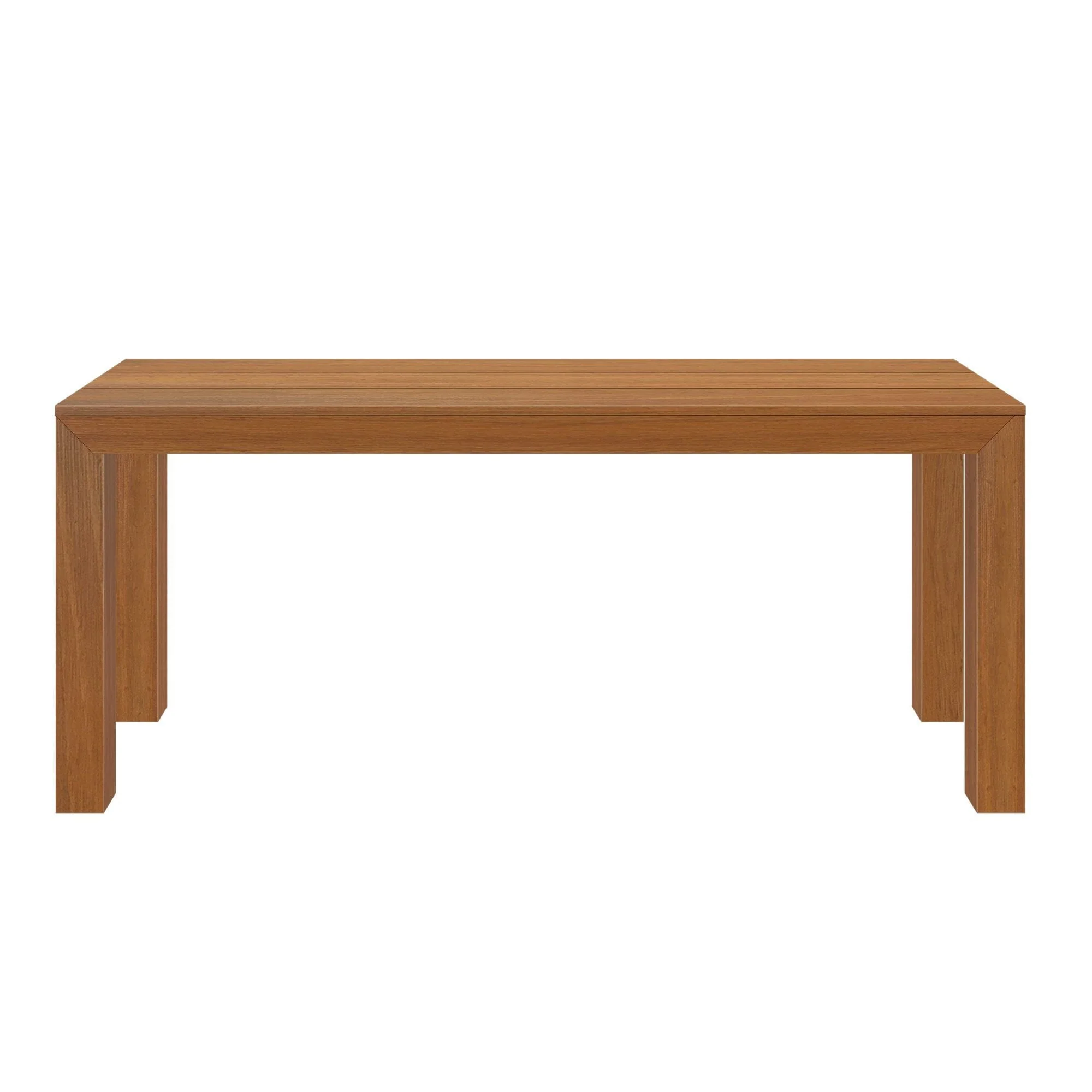 Modern Dining Table - 72" - Image 61