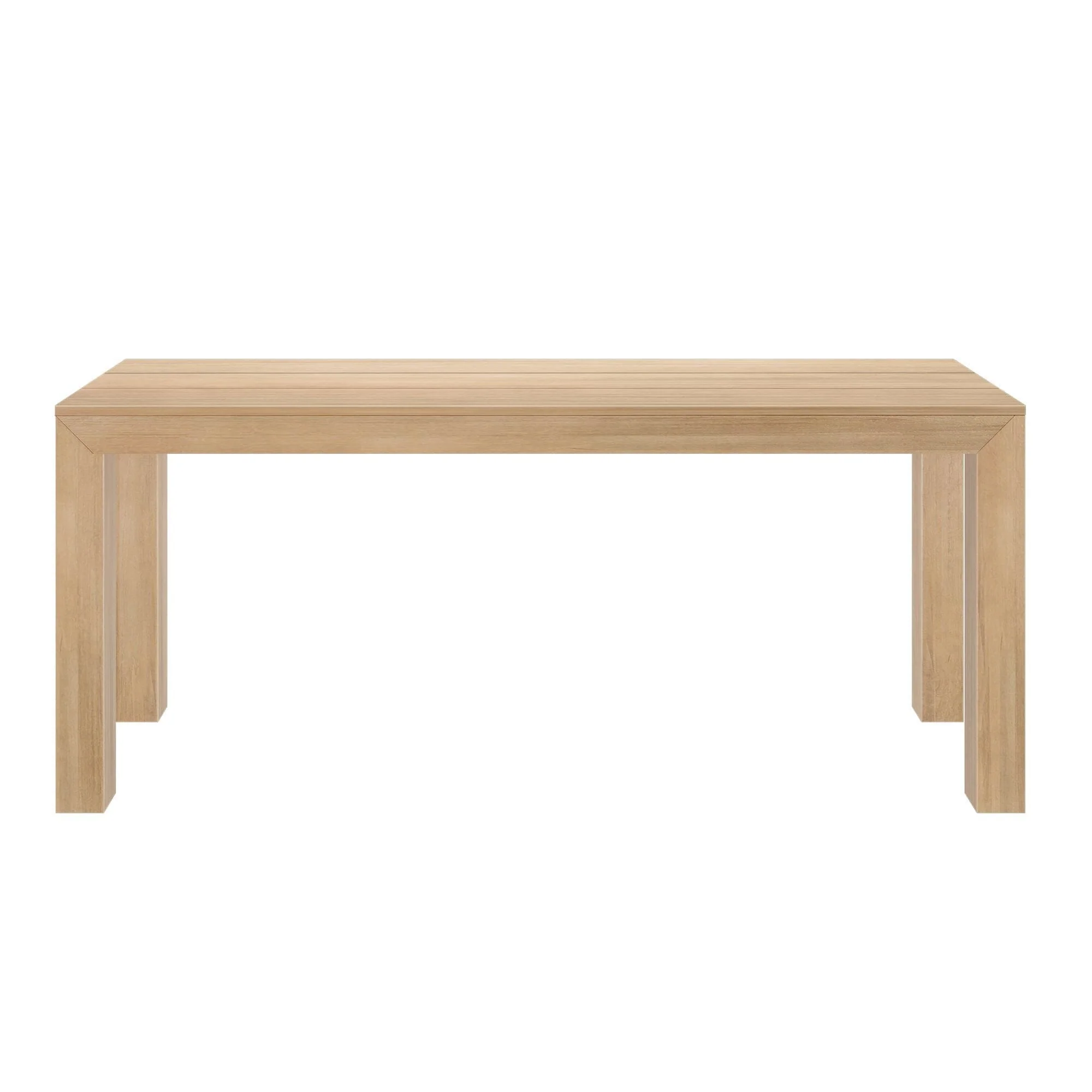 Modern Dining Table - 72" - Image 62
