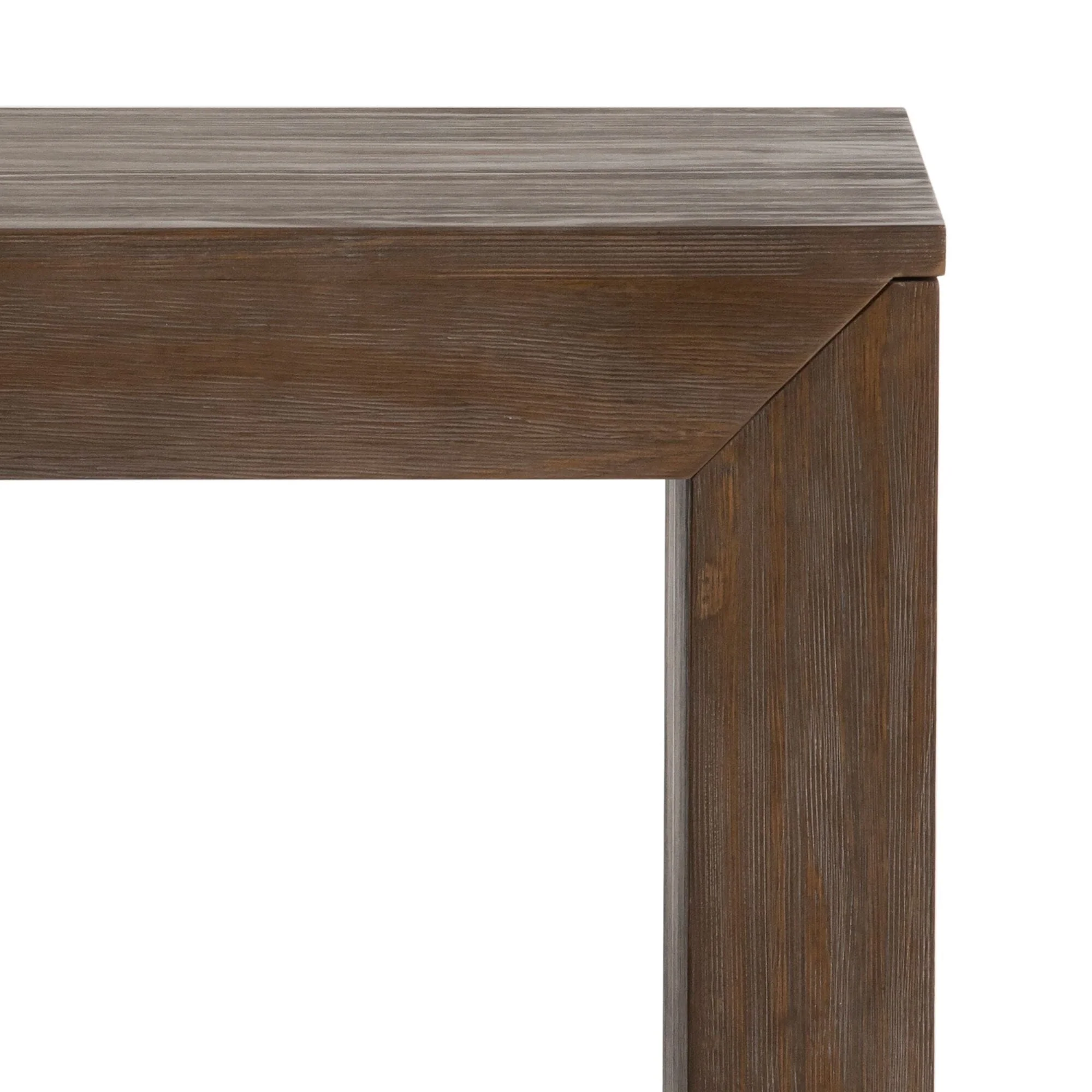 Modern Dining Set with Benches - 72" - Image 13