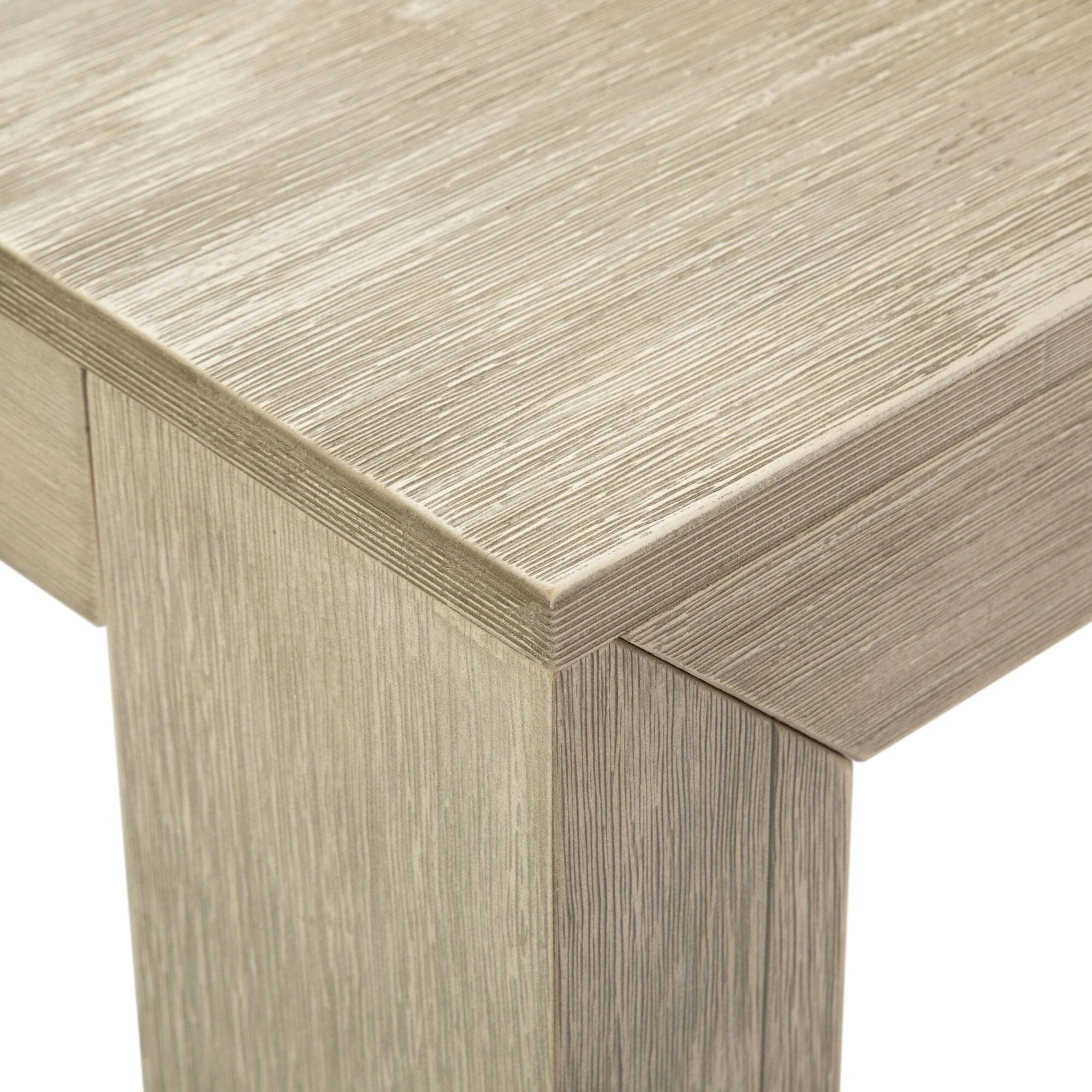 Modern Dining Set with Benches - 72" - Image 15