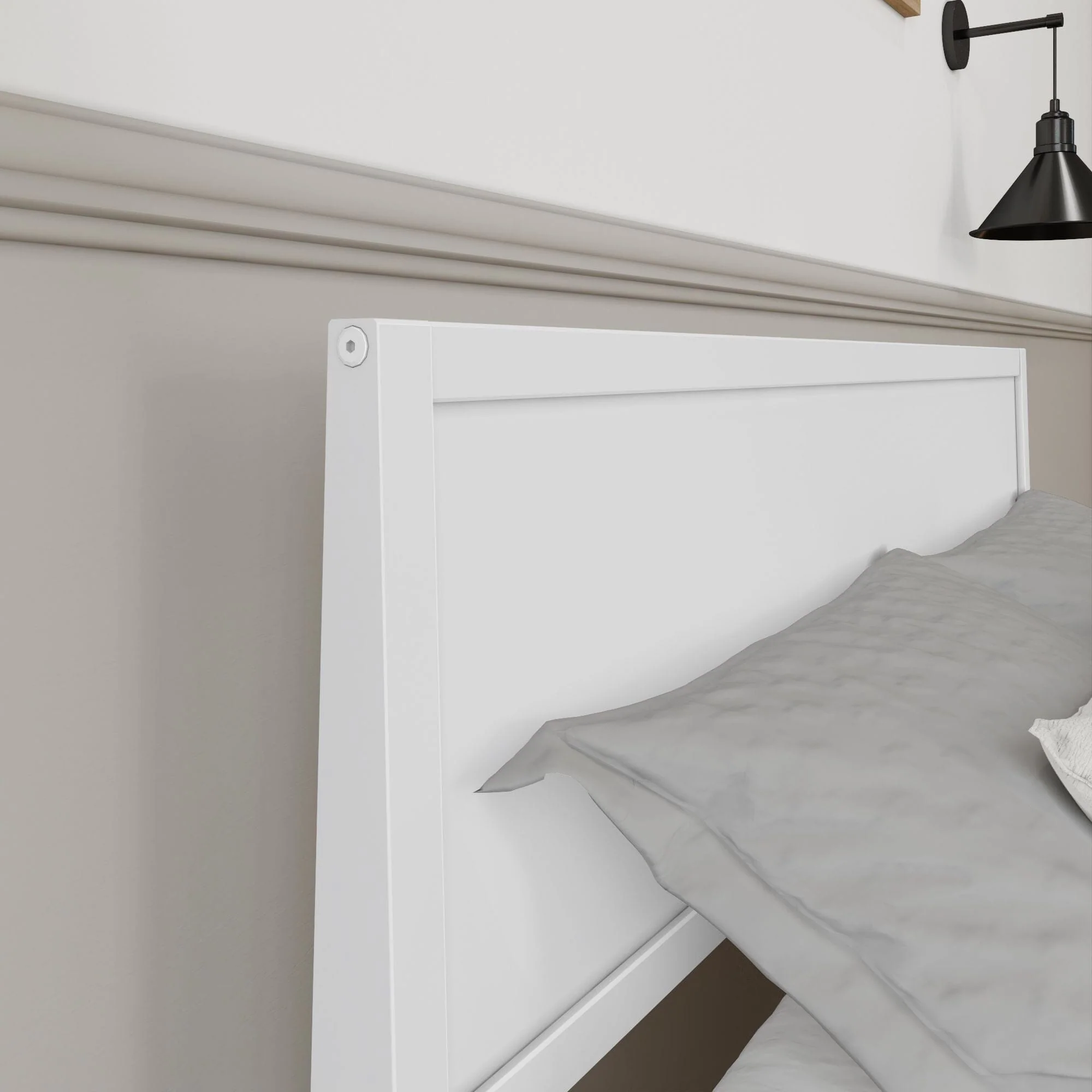 Panel Bed - Full - Image 13