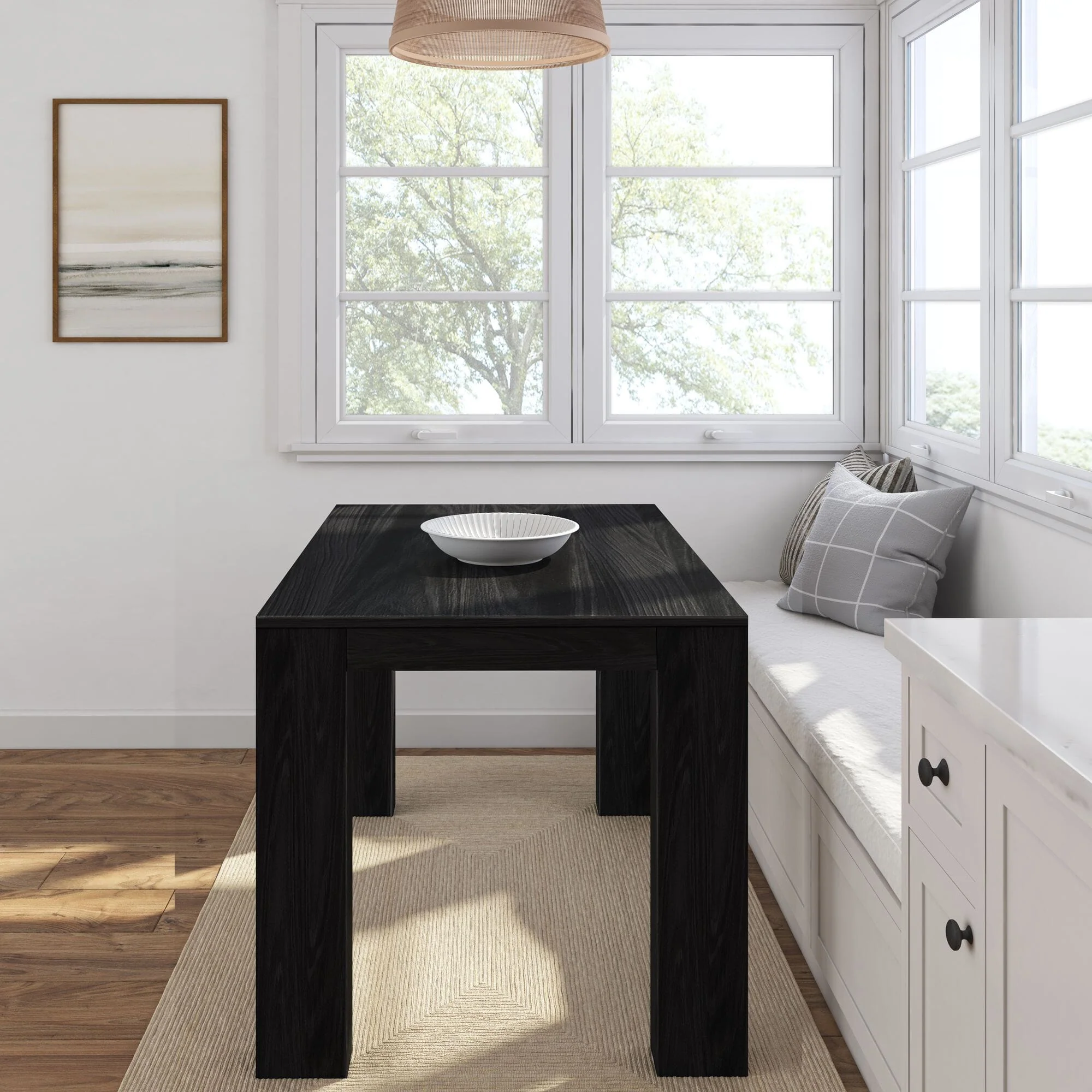 Modern Kitchen Table - 48" - Image 20
