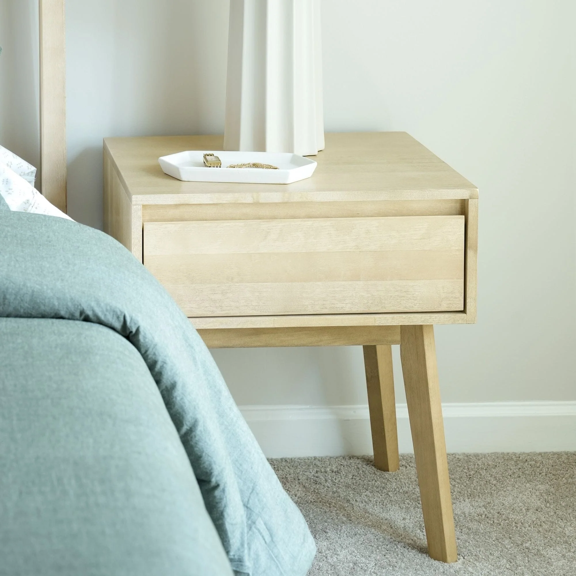 Modern Nightstand (Set of 2) - Image 14