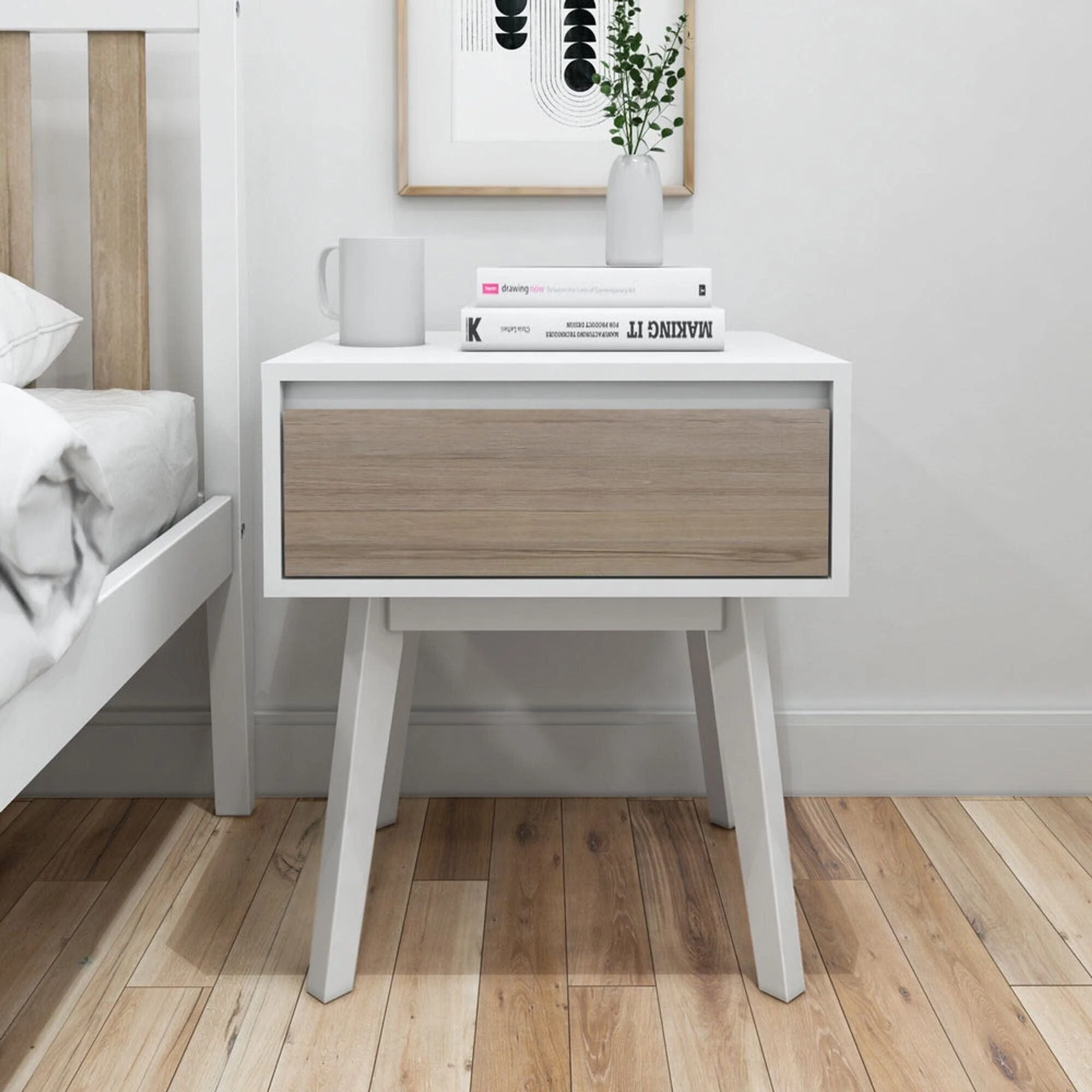 Modern Nightstand (Set of 2) - Image 26