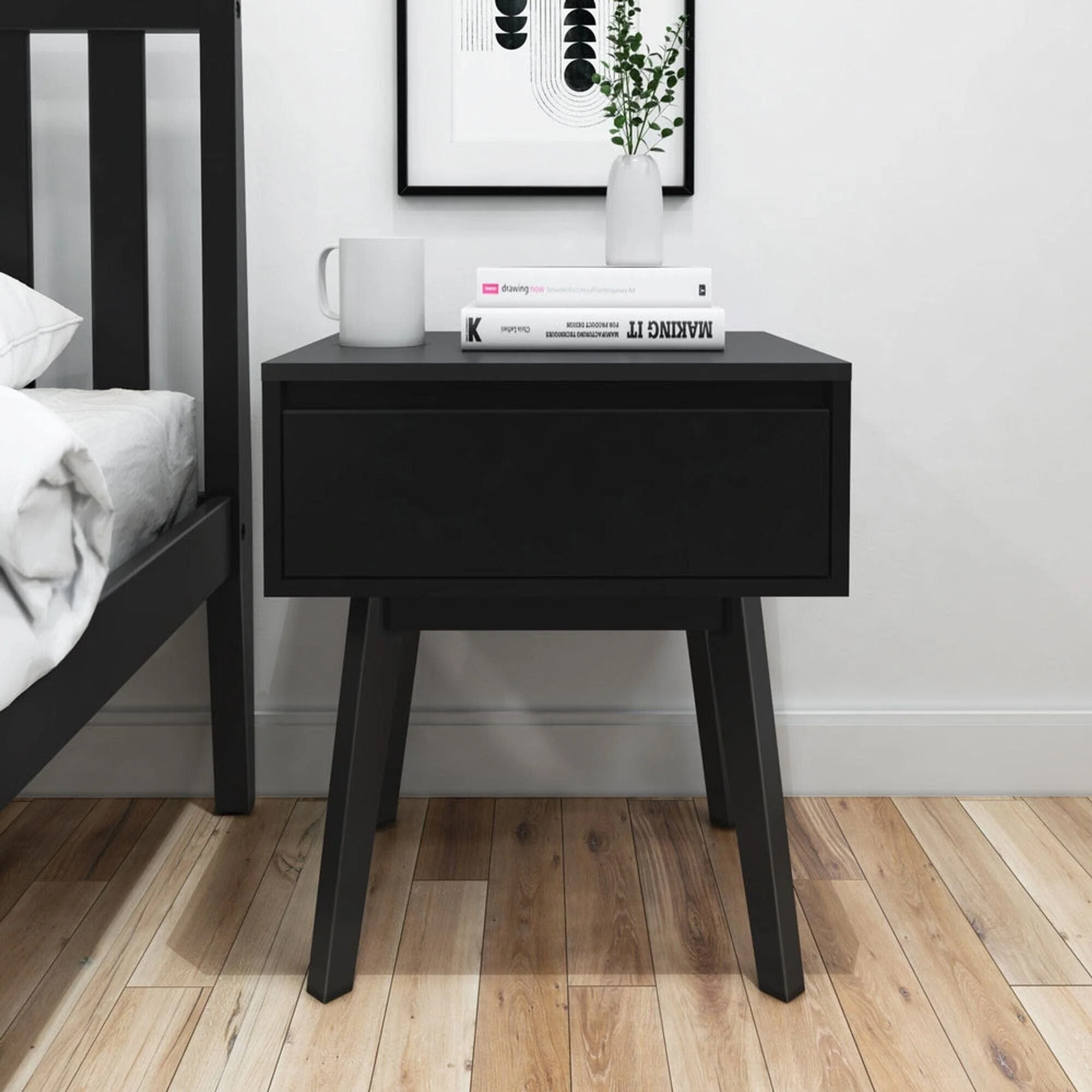 Modern Nightstand (Set of 2) - Image 27