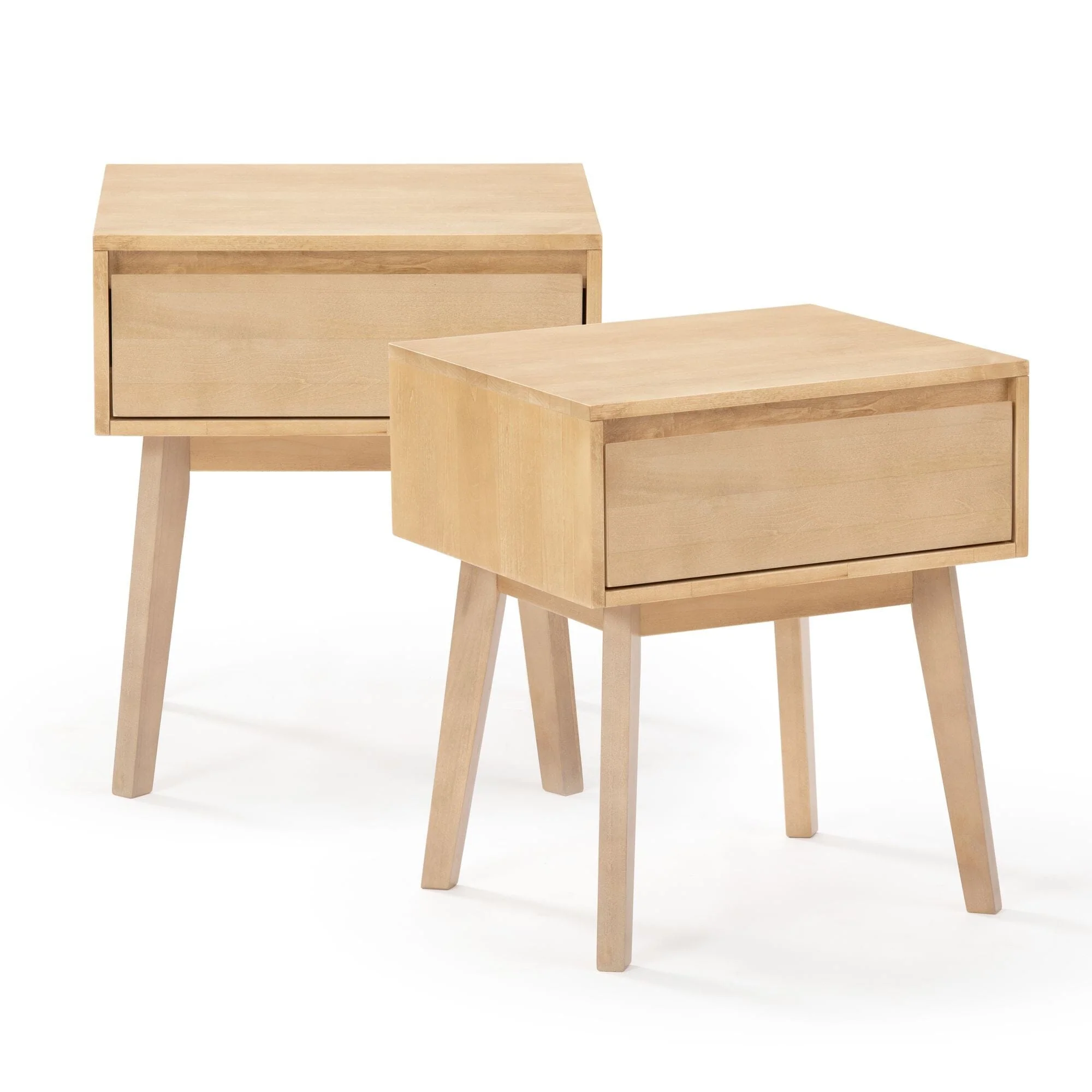 Modern Nightstand (Set of 2) - Image 3