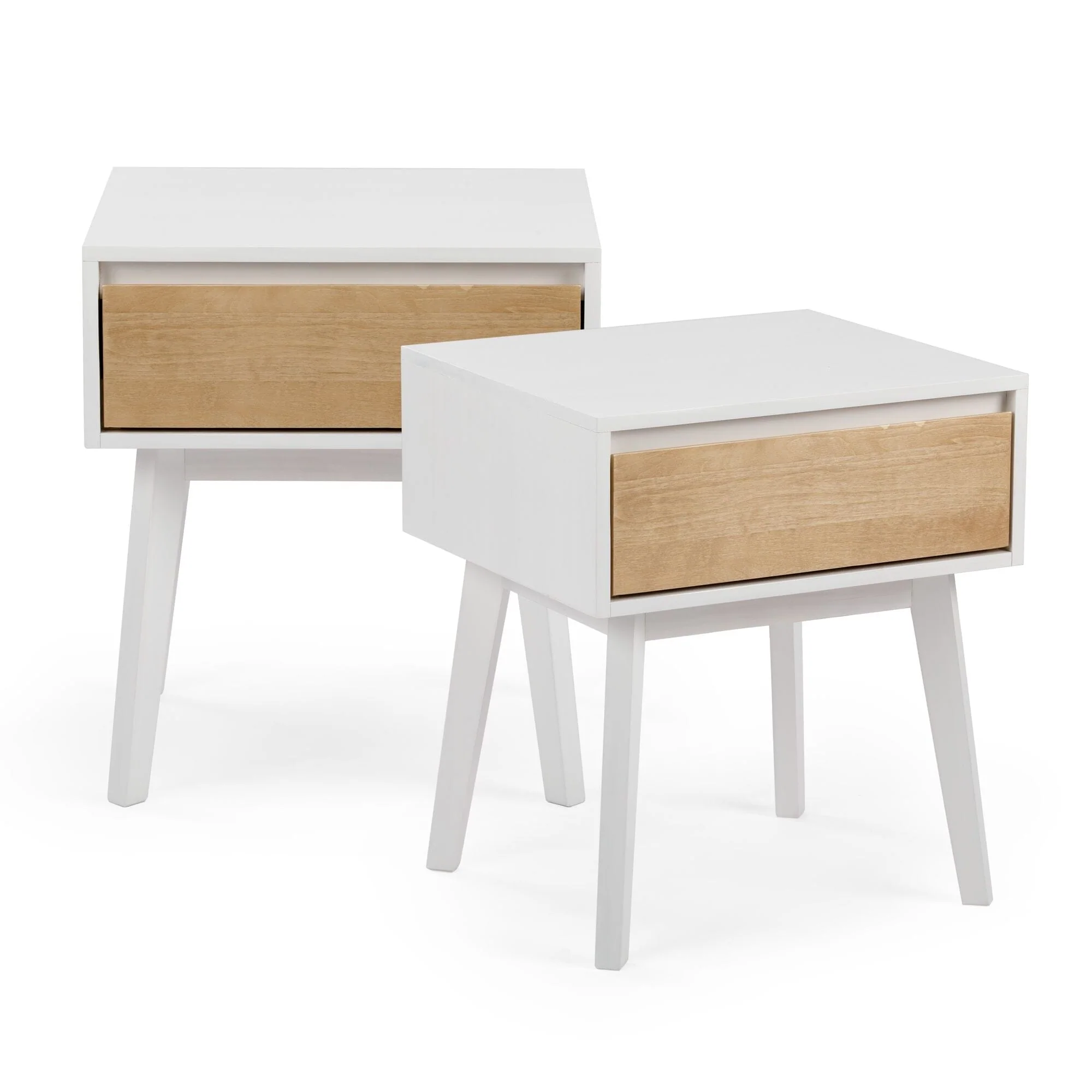 Modern Nightstand (Set of 2) - Image 4