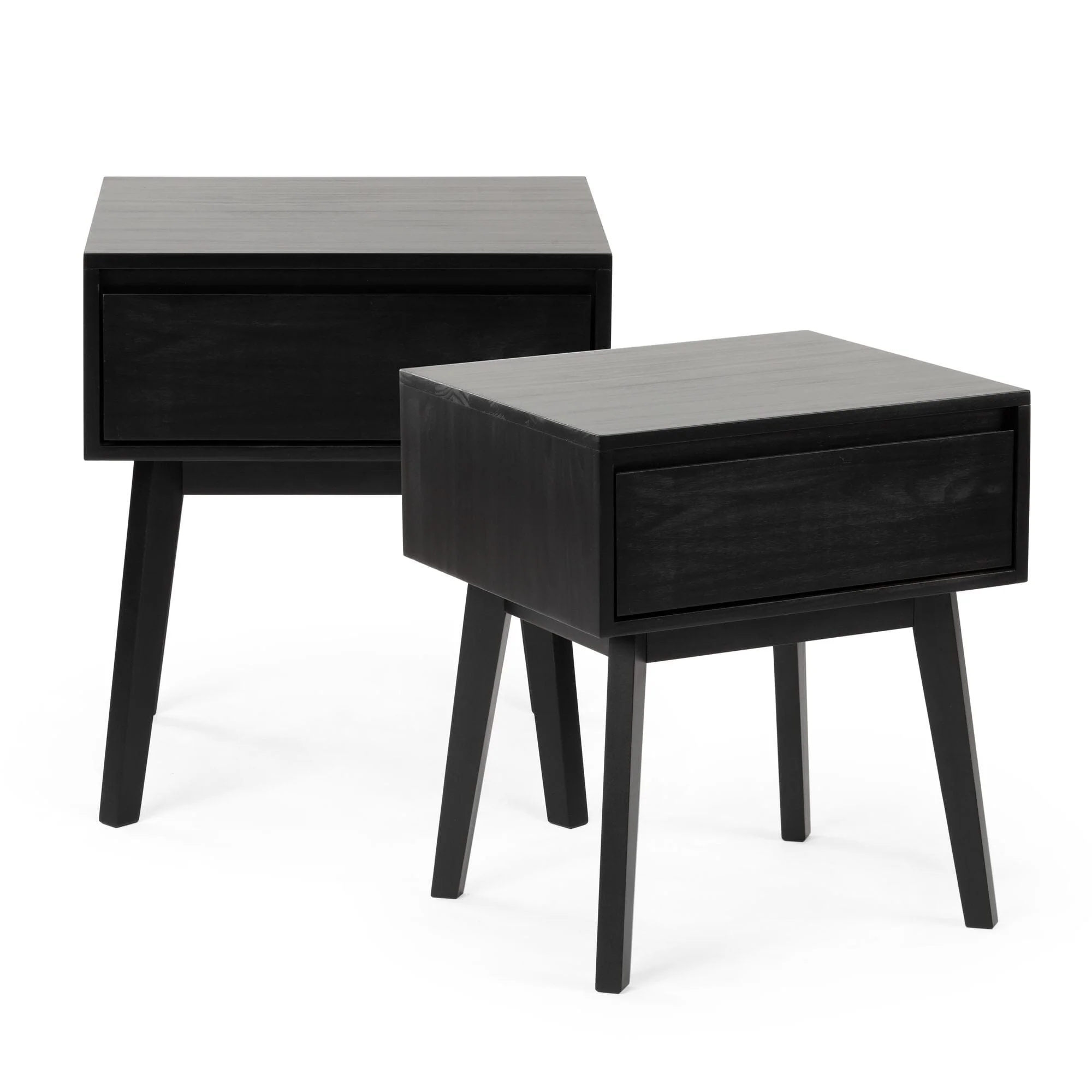 Modern Nightstand (Set of 2) - Image 5