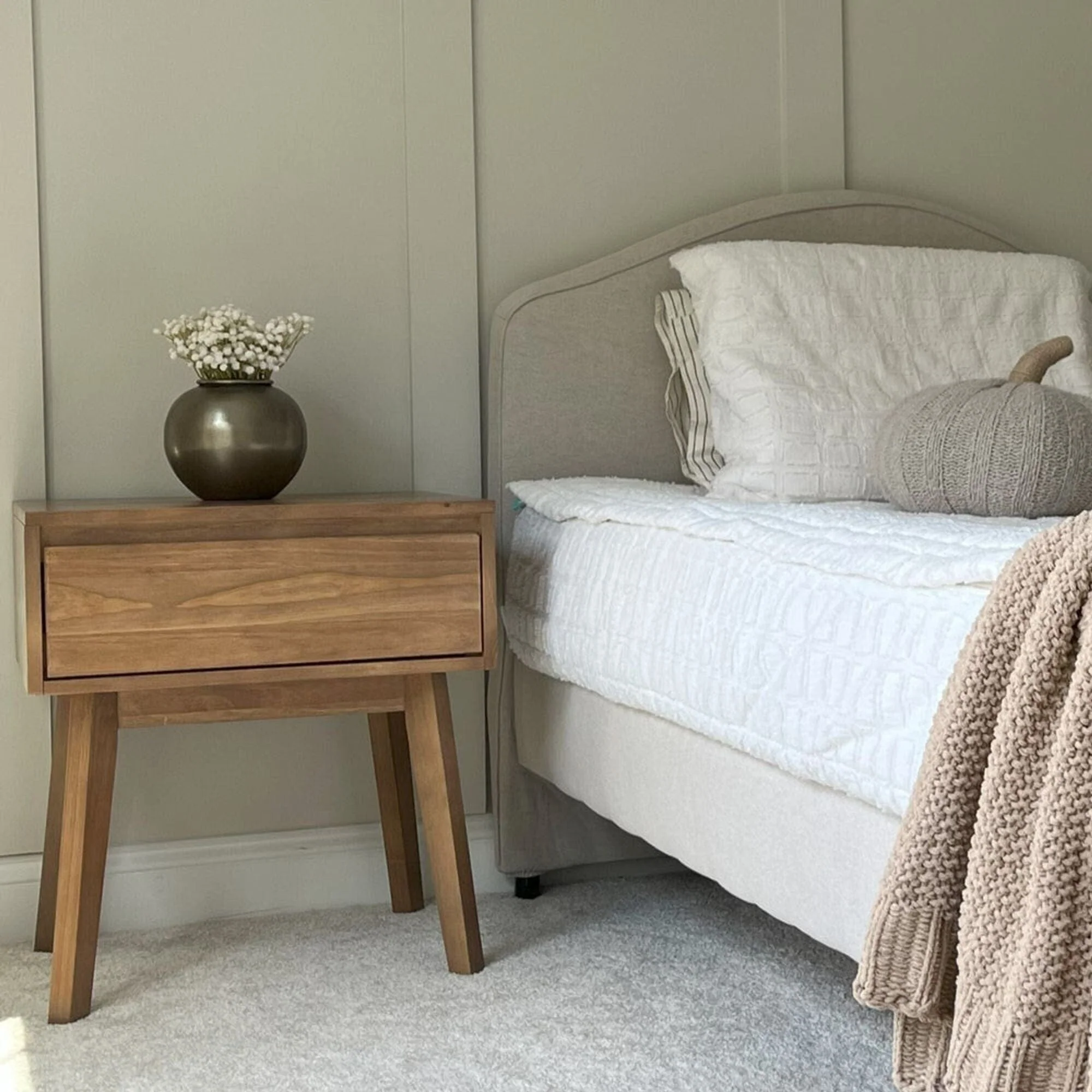 Modern Nightstand (Set of 2) - Image 8