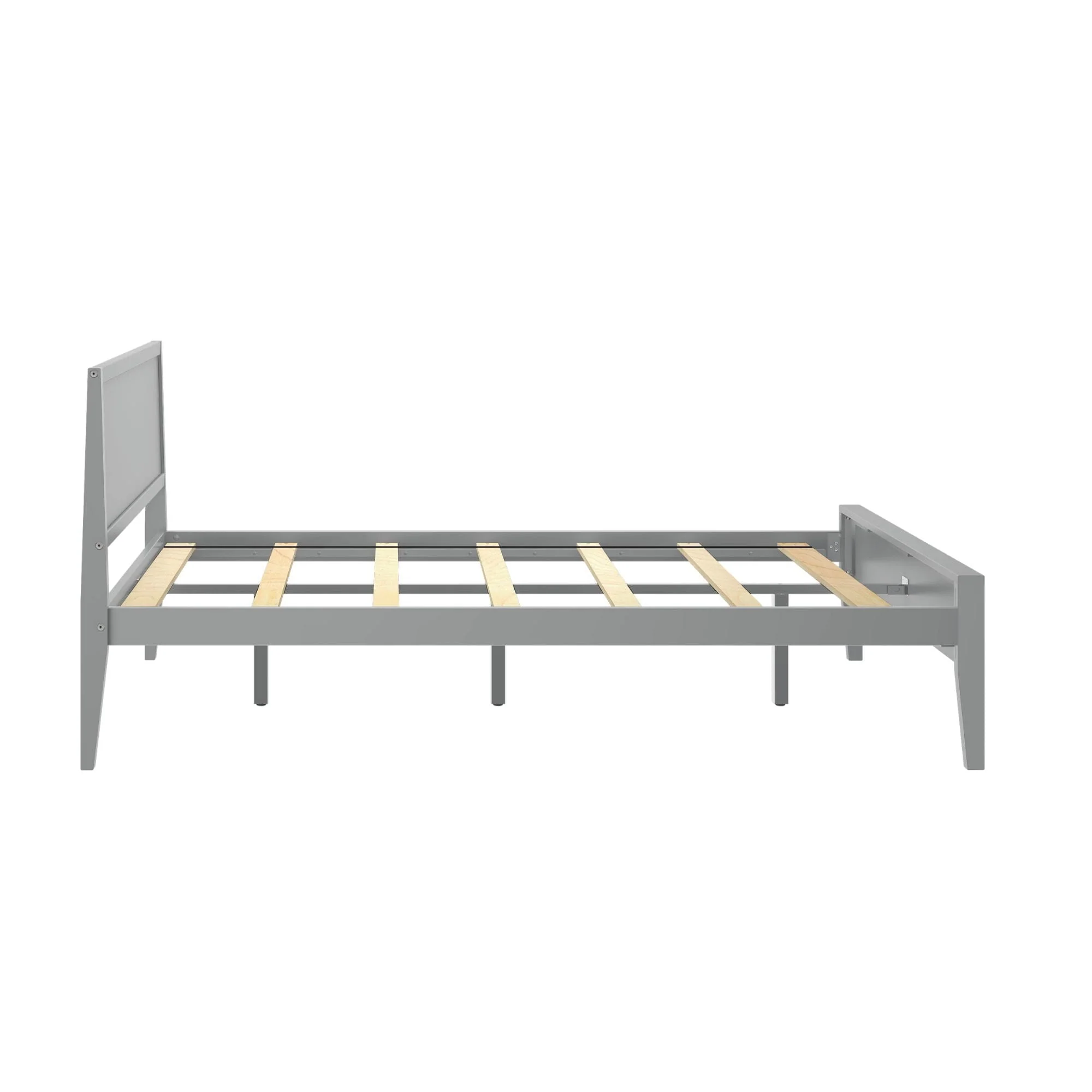 Panel Bed - Queen - Image 13