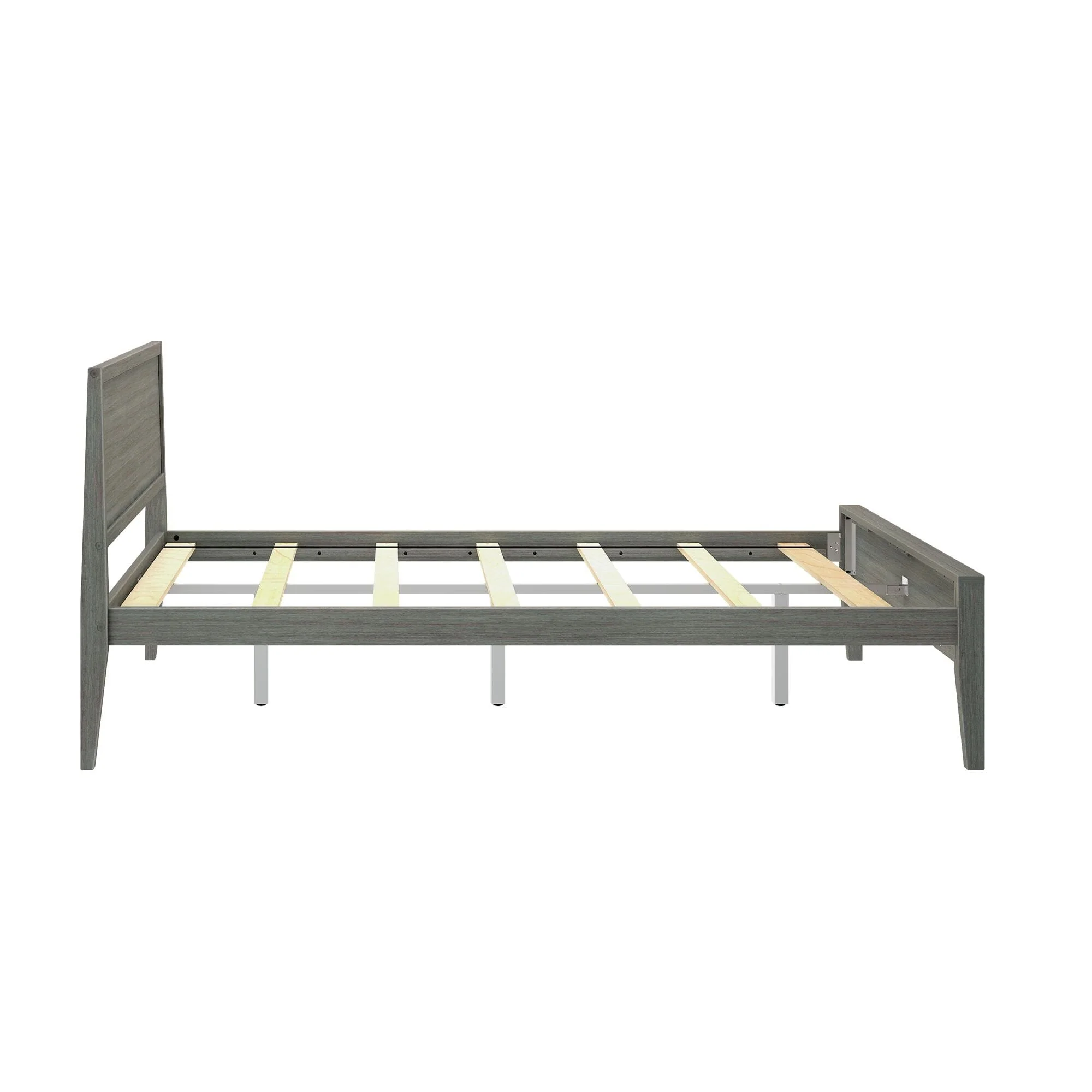 Panel Bed - Queen - Image 14