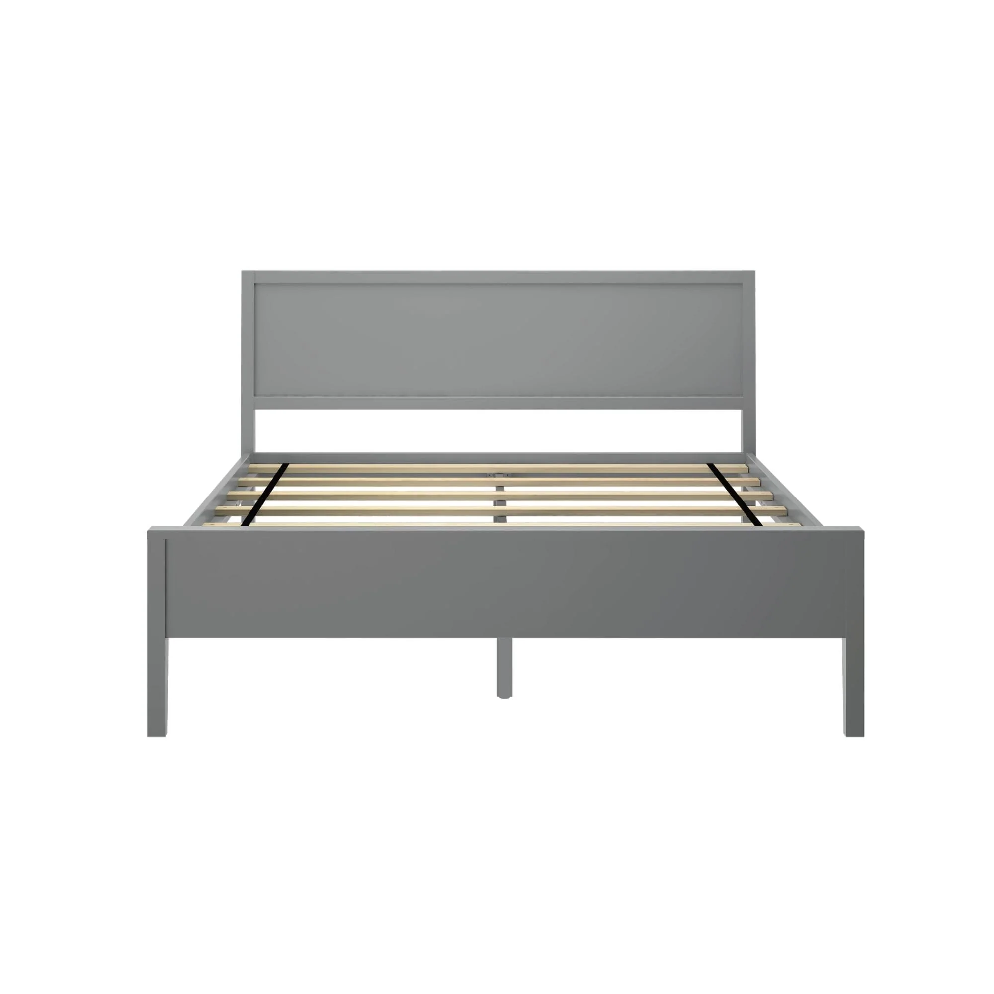 Panel Bed - Queen - Image 19