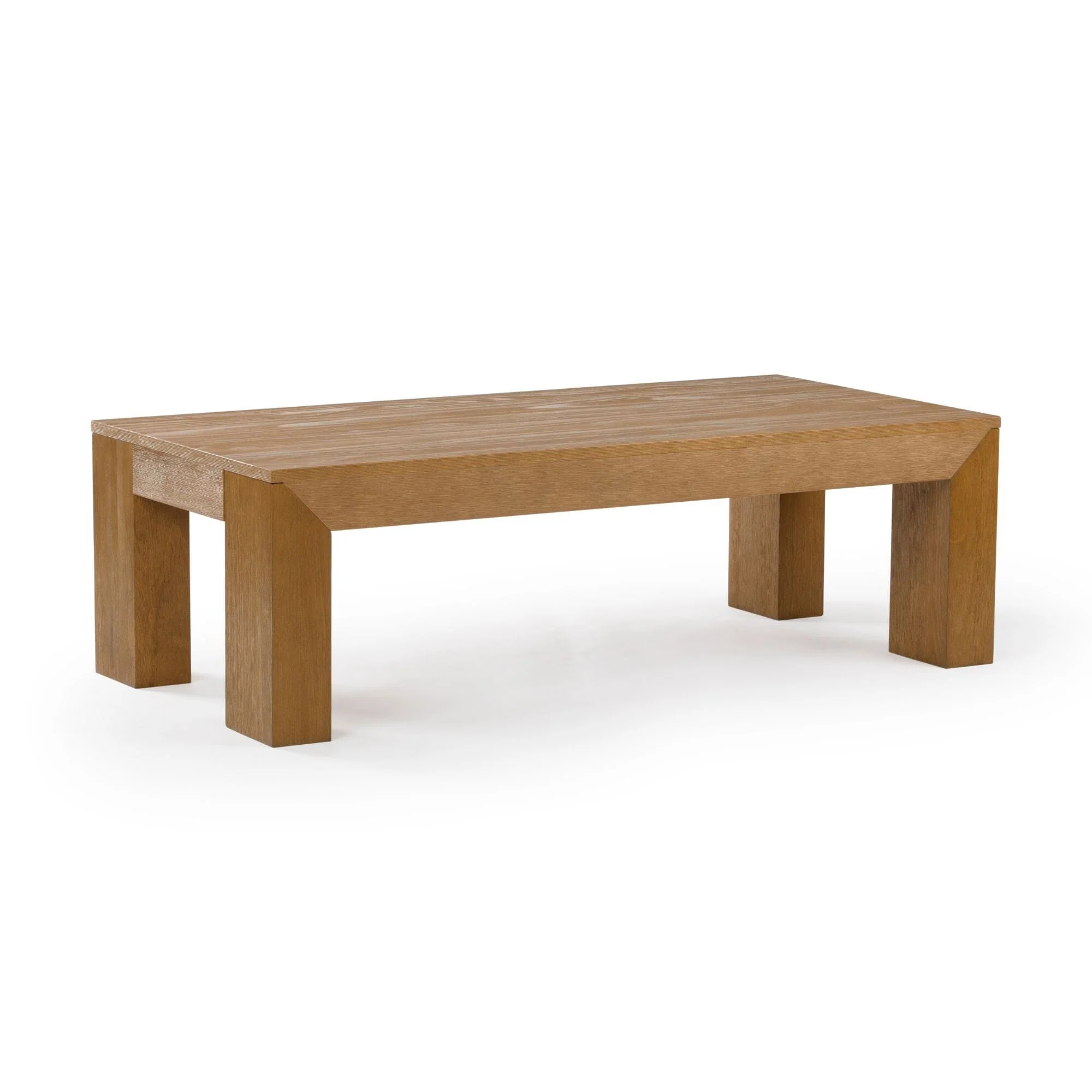 Modern Coffee Table - 48" - Image 10