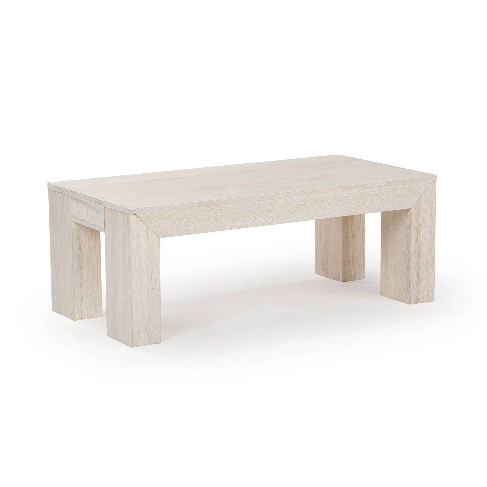 Modern Coffee Table - 48" - Image 11