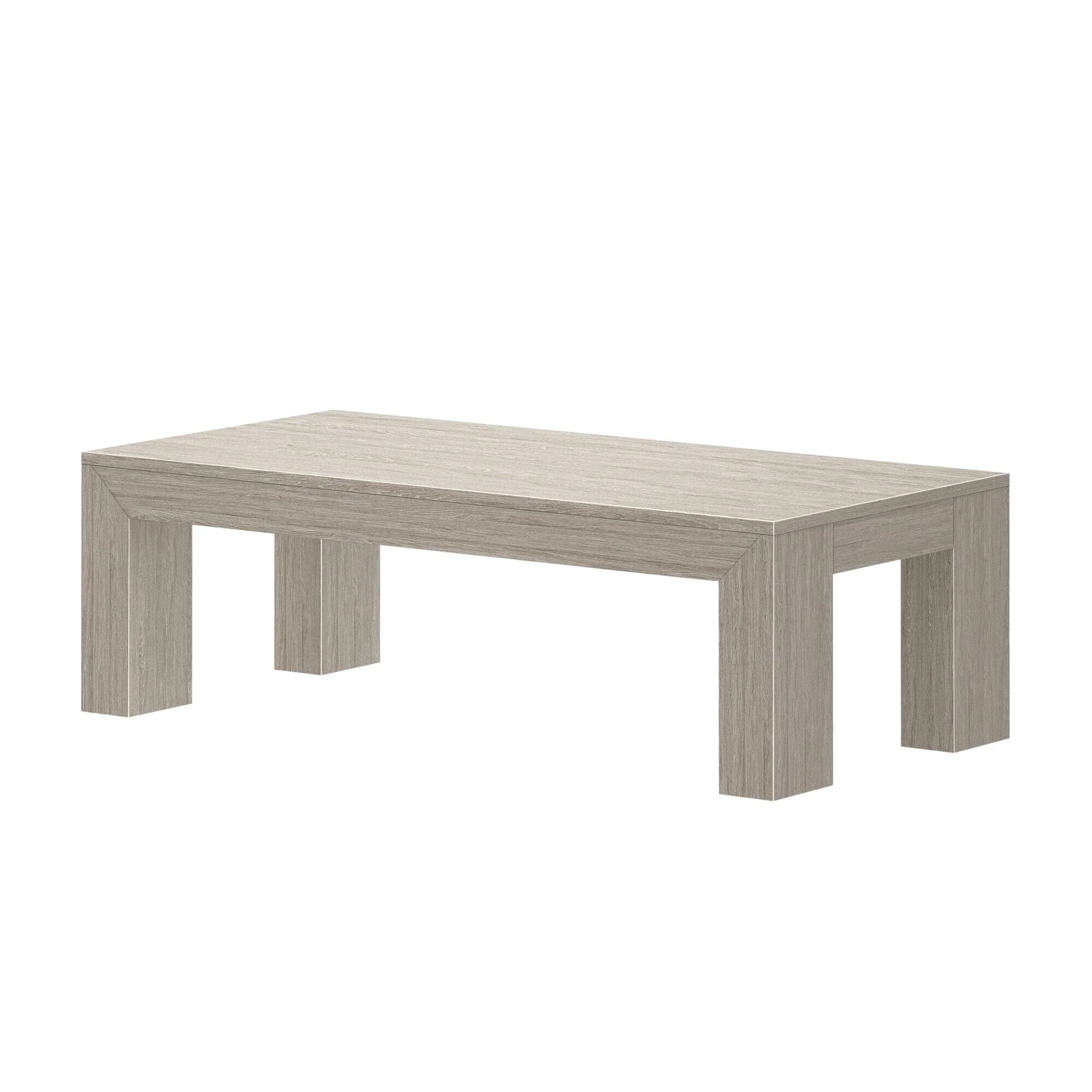 Modern Coffee Table - 48" - Image 12