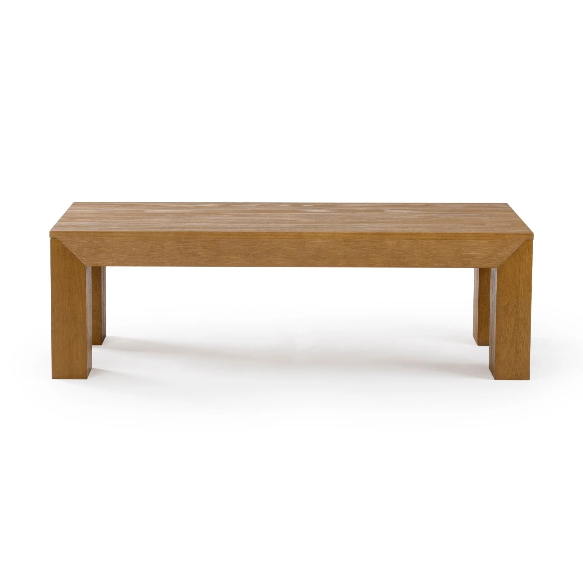 Modern Coffee Table - 48" - Image 15