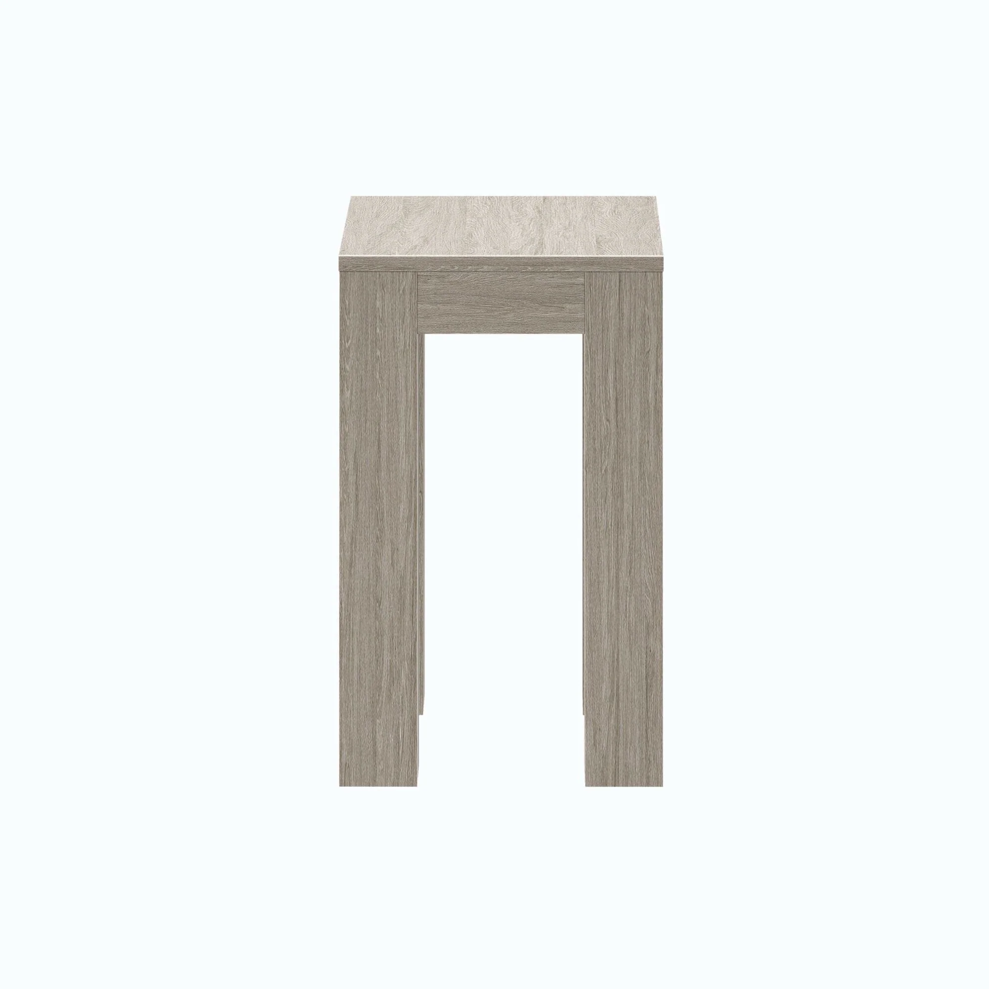 Modern Side Table - 25" - Image 14