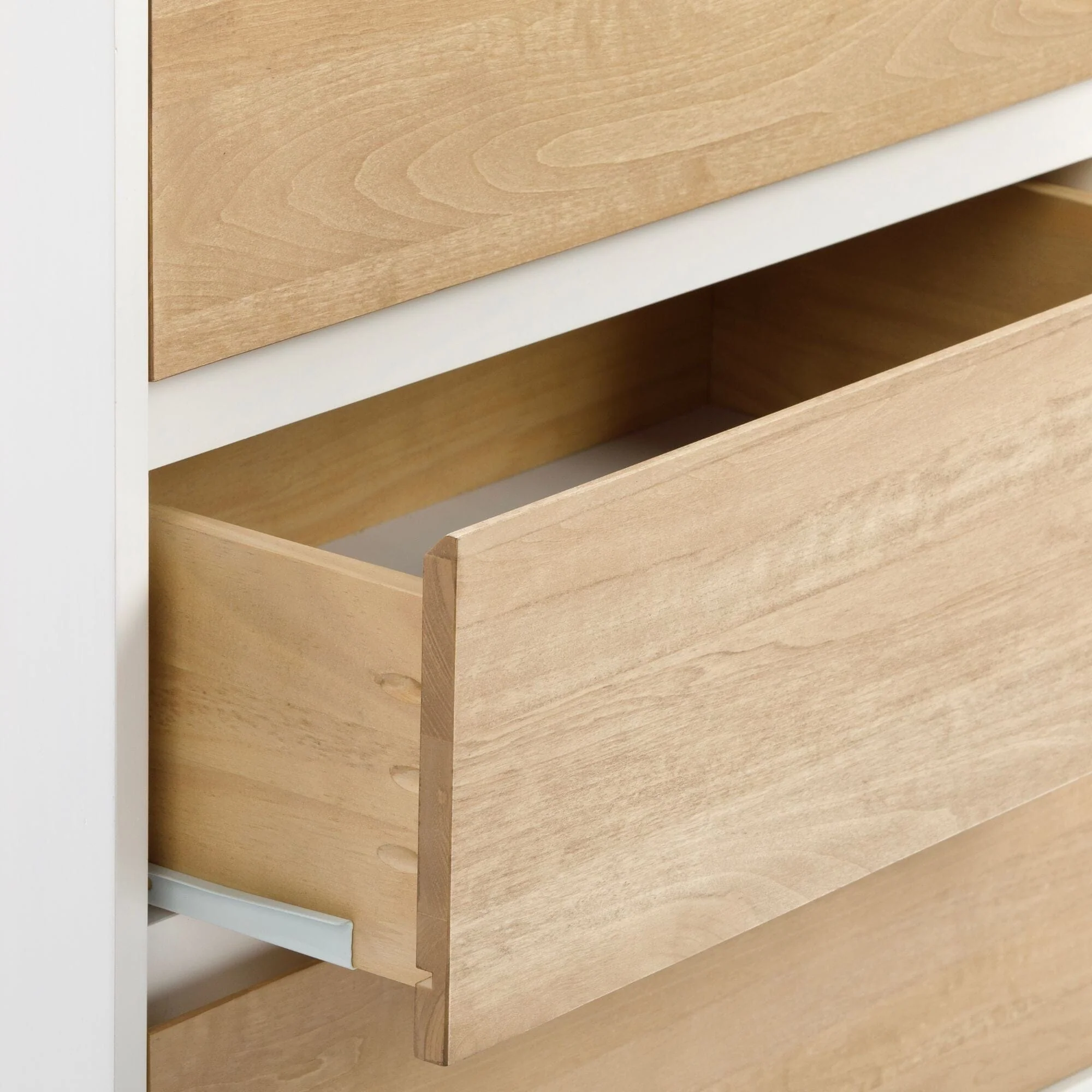 Modern 3-Drawer Dresser - Image 22