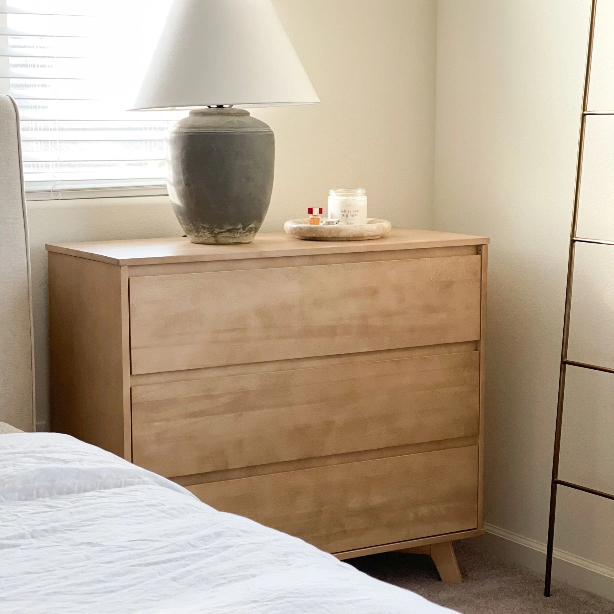 Modern 3-Drawer Dresser - Image 32