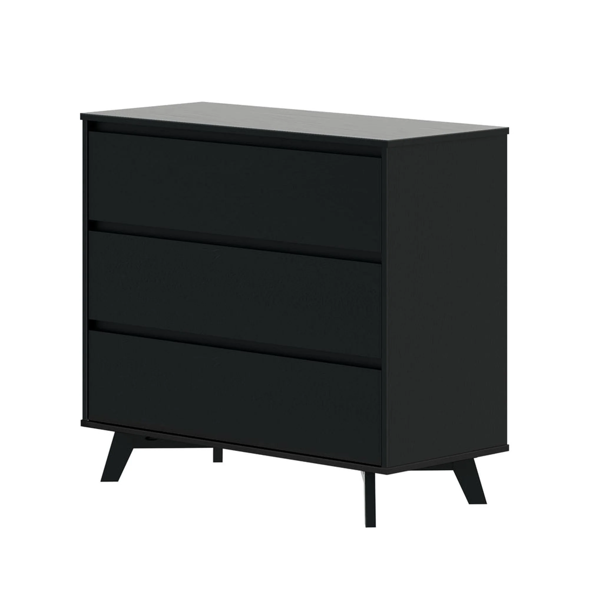 Modern 3-Drawer Dresser - Image 33