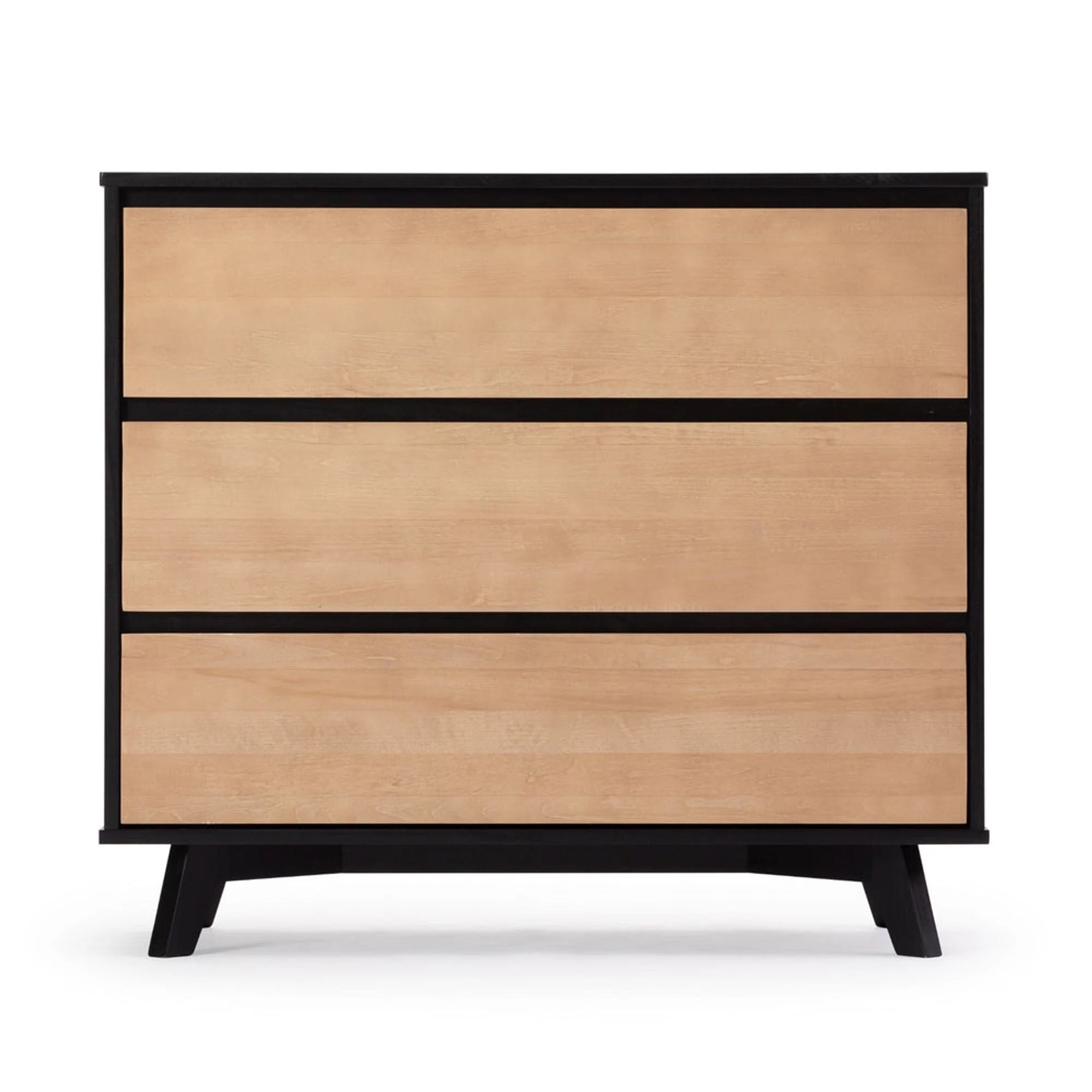 Modern 3-Drawer Dresser - Image 35