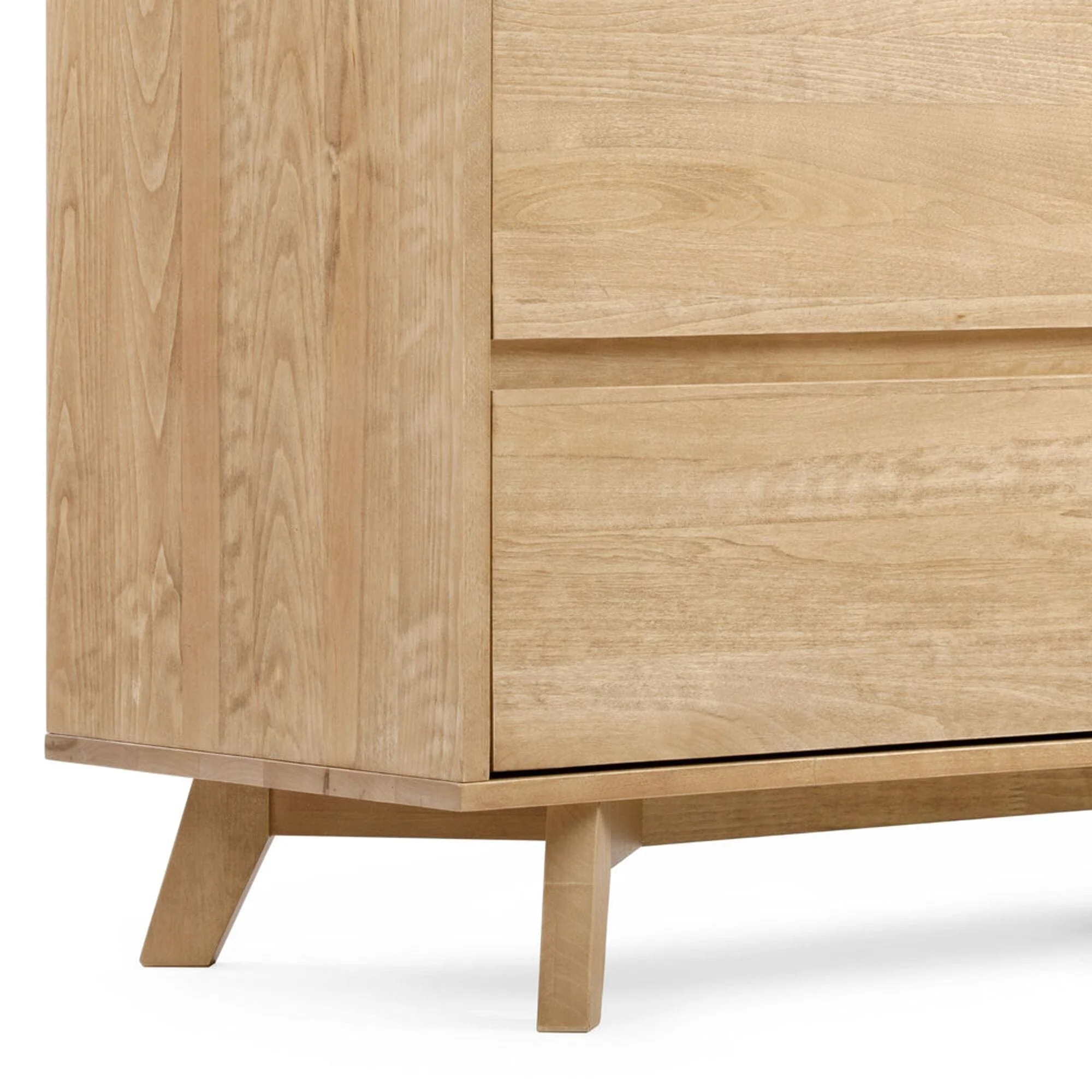 Modern 3-Drawer Dresser - Image 41