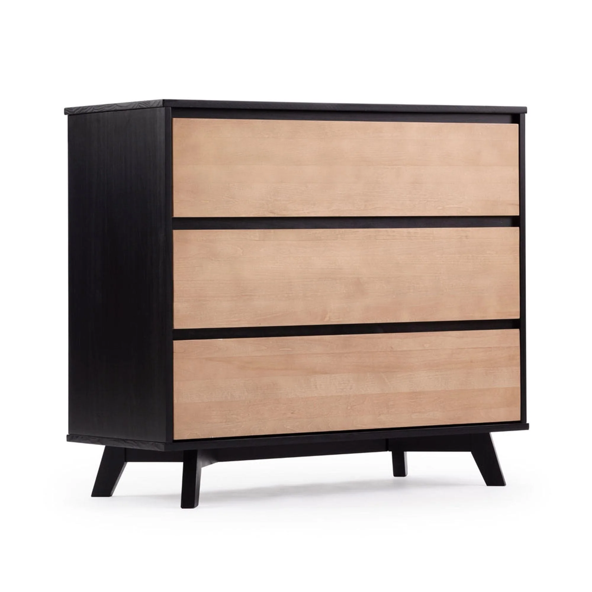 Modern 3-Drawer Dresser - Image 43