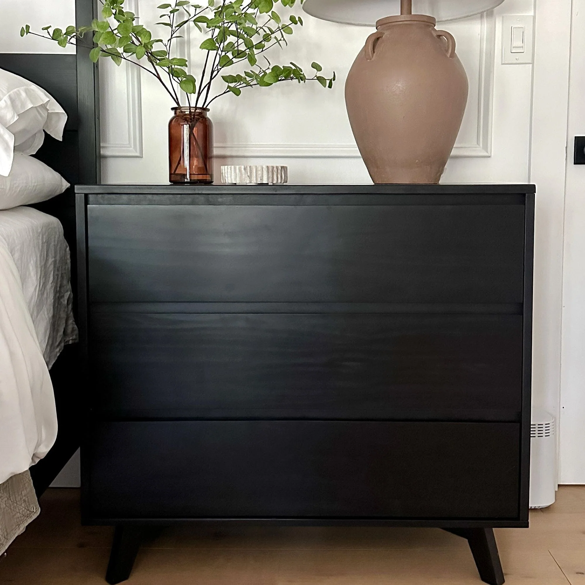 Modern 3-Drawer Dresser - Image 46