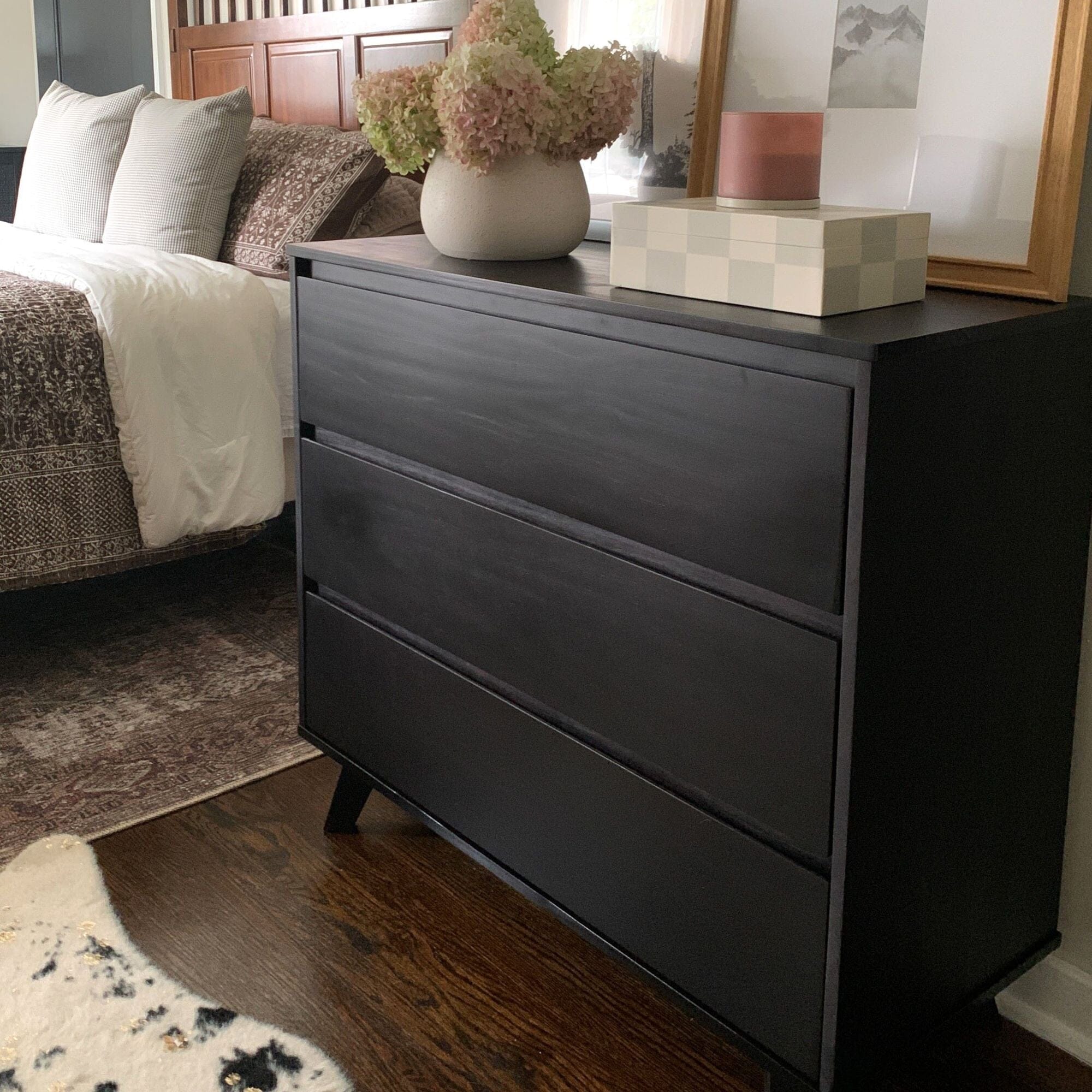 Modern 3-Drawer Dresser - Image 49