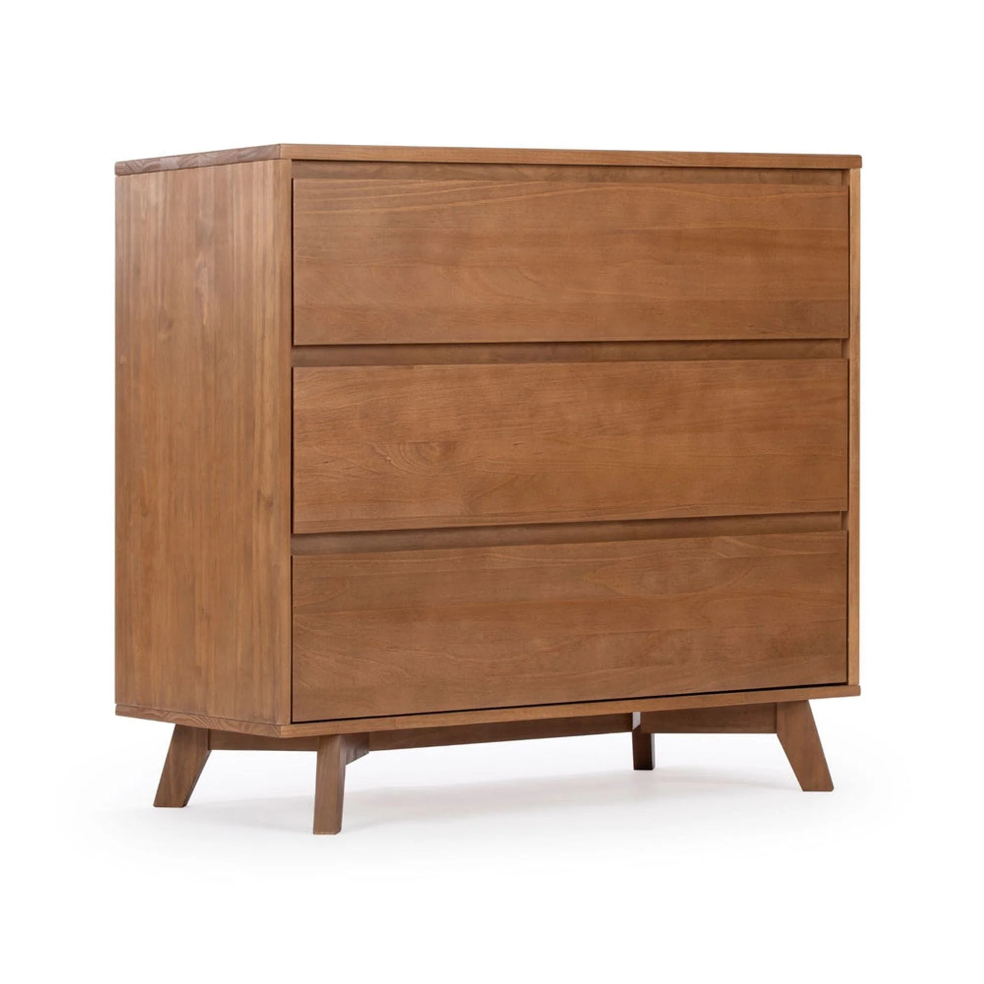 Modern 3-Drawer Dresser - Image 7