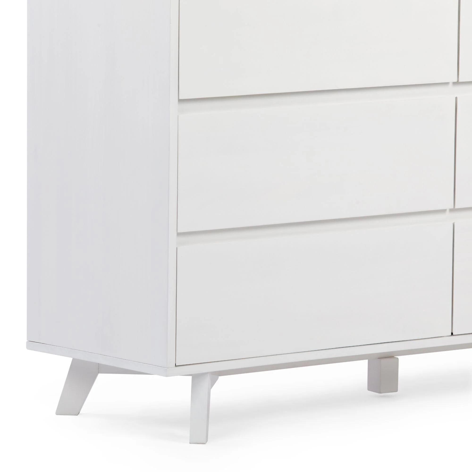 Modern 6-Drawer Dresser - Image 19