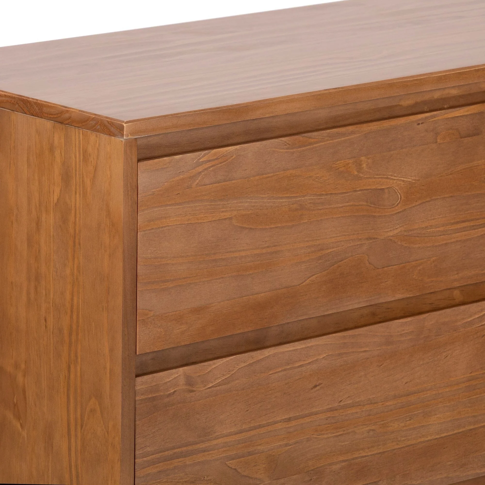 Modern 6-Drawer Dresser - Image 20