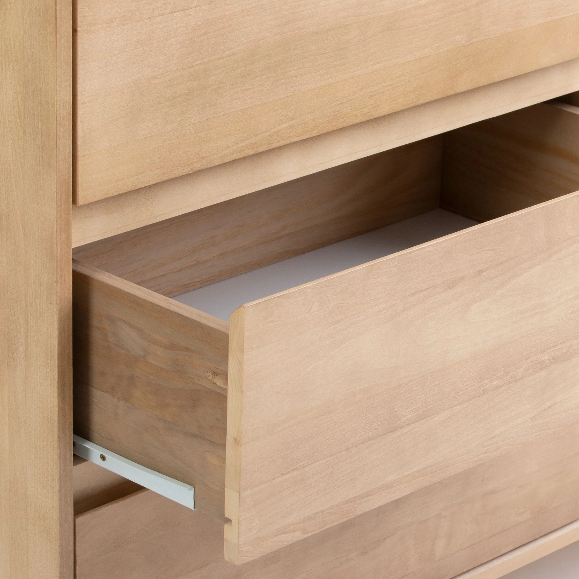 Modern 6-Drawer Dresser - Image 21