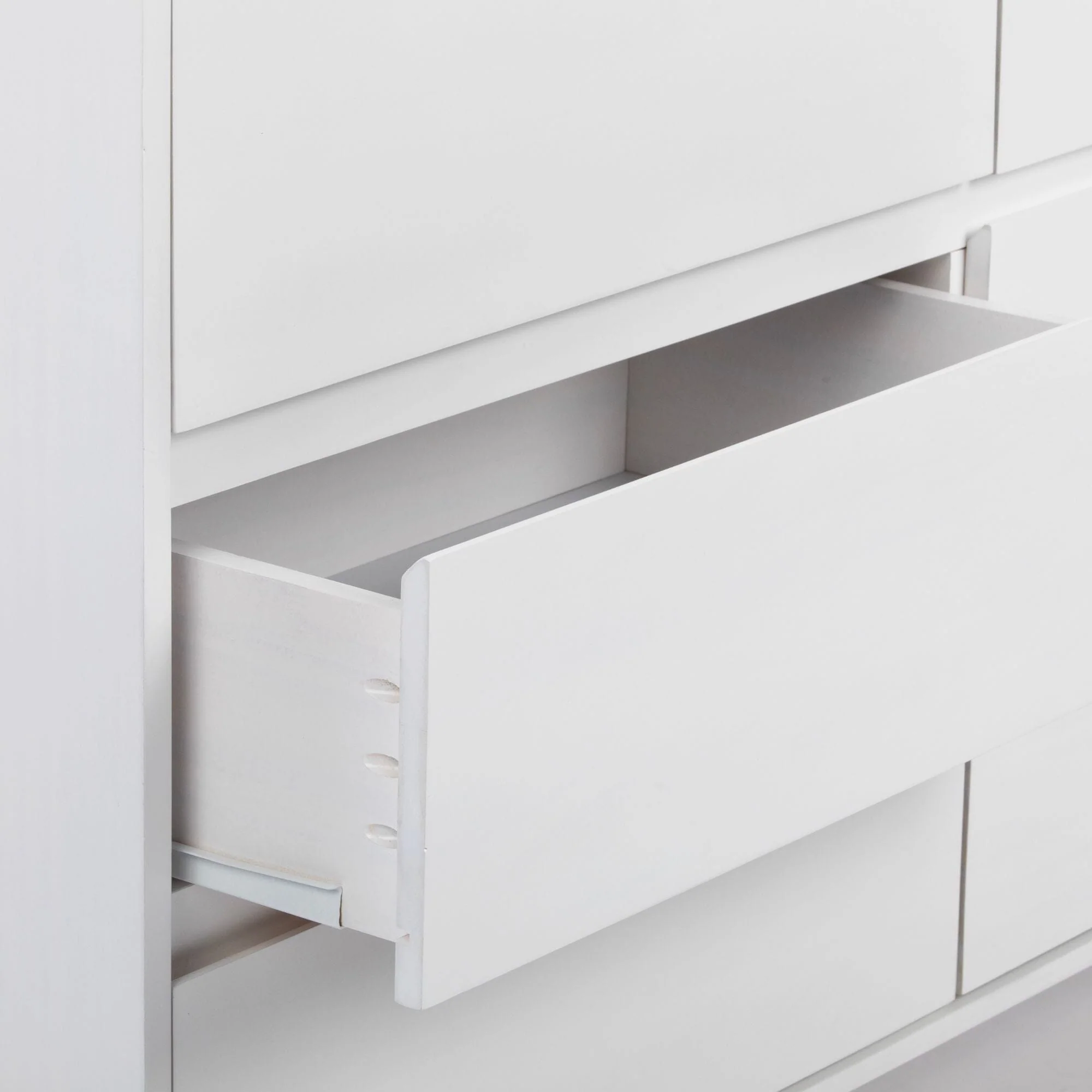 Modern 6-Drawer Dresser - Image 25