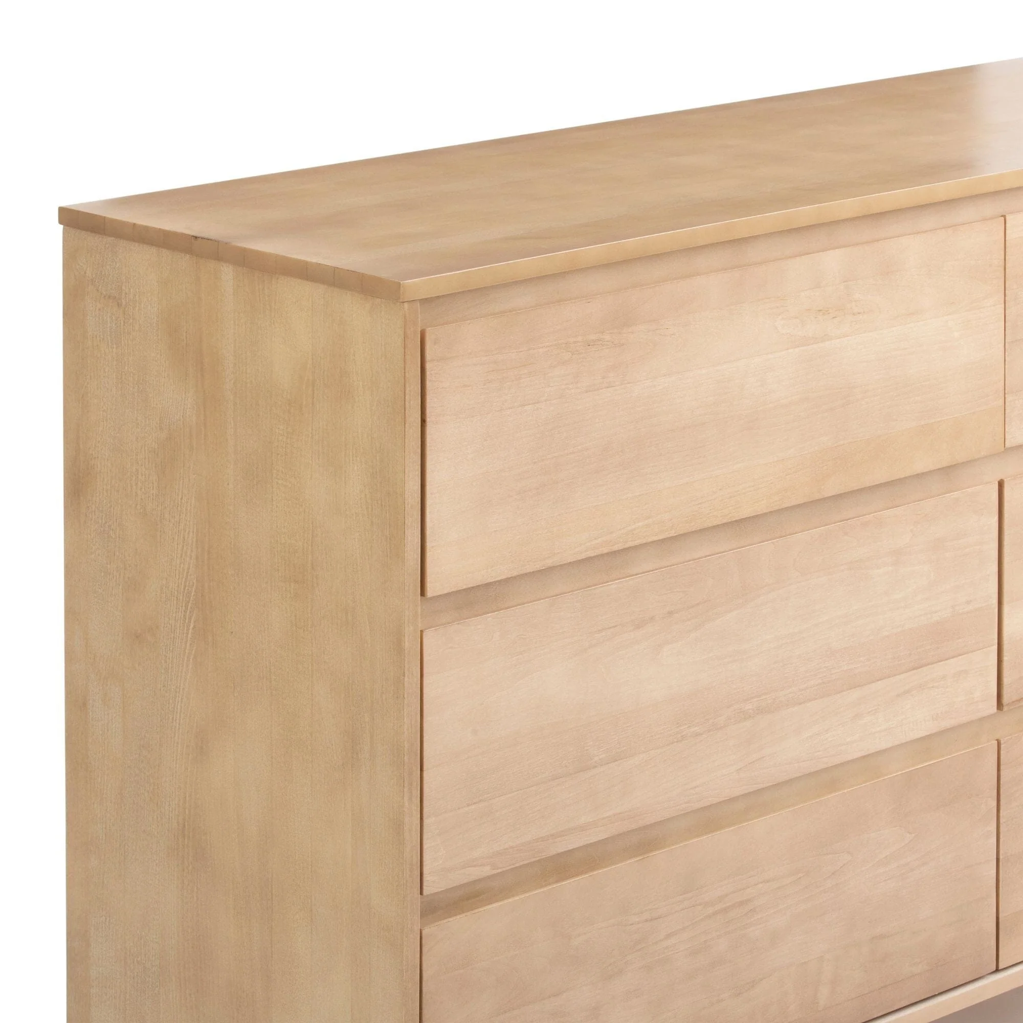 Modern 6-Drawer Dresser - Image 26