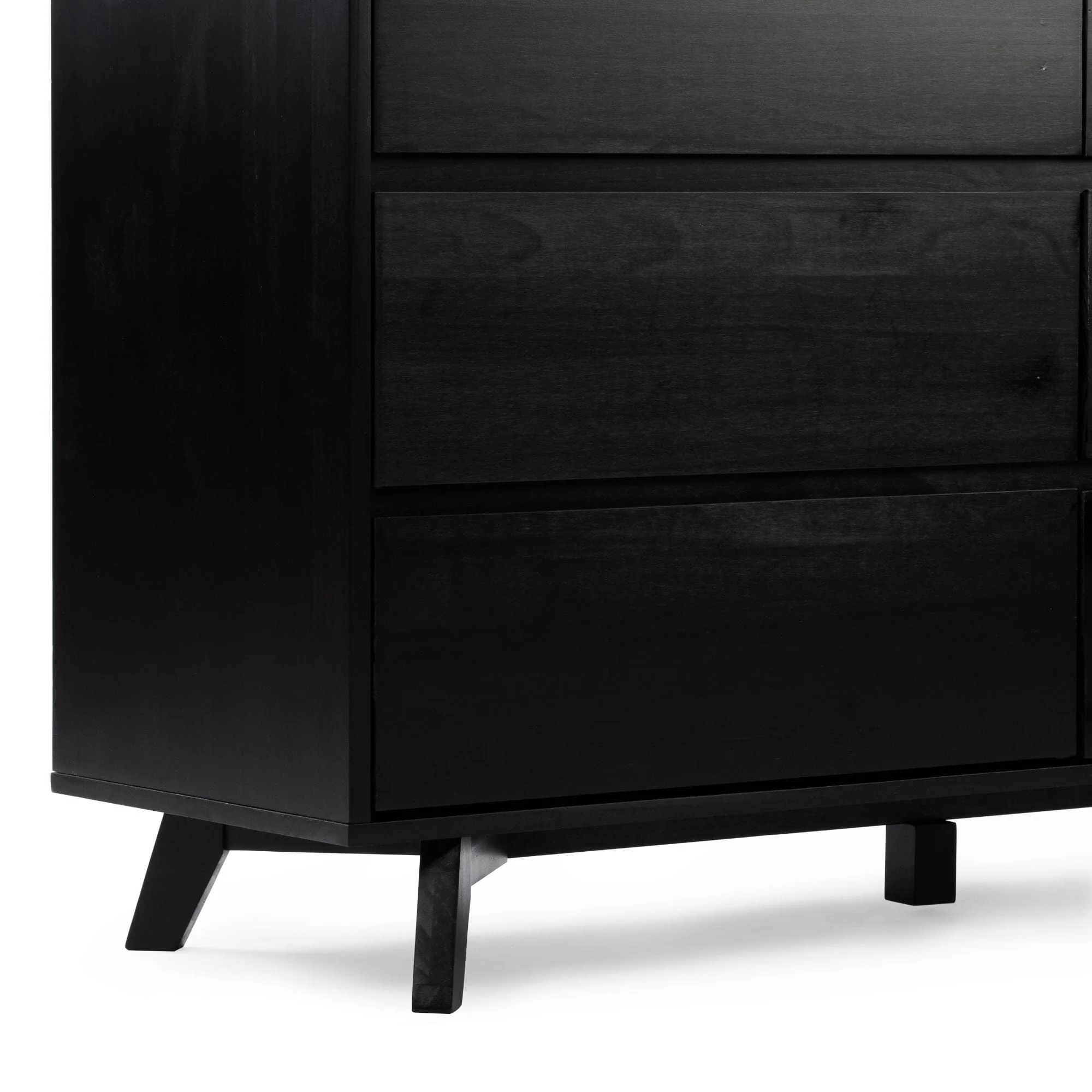 Modern 6-Drawer Dresser - Image 27