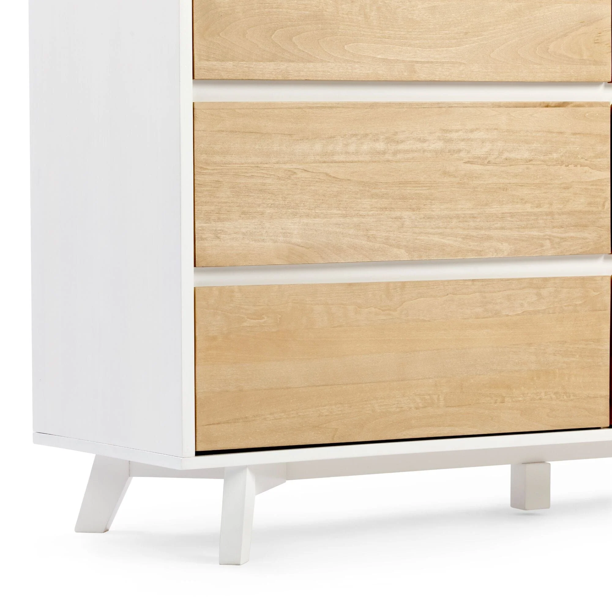 Modern 6-Drawer Dresser - Image 28