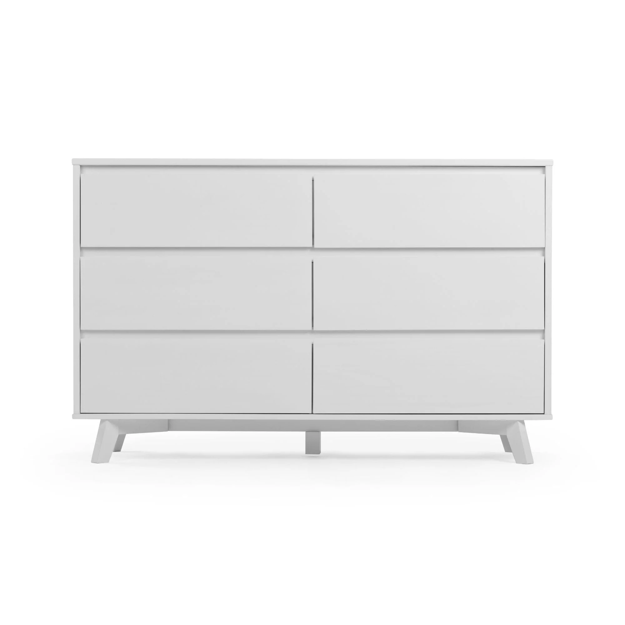 Modern 6-Drawer Dresser - Image 30