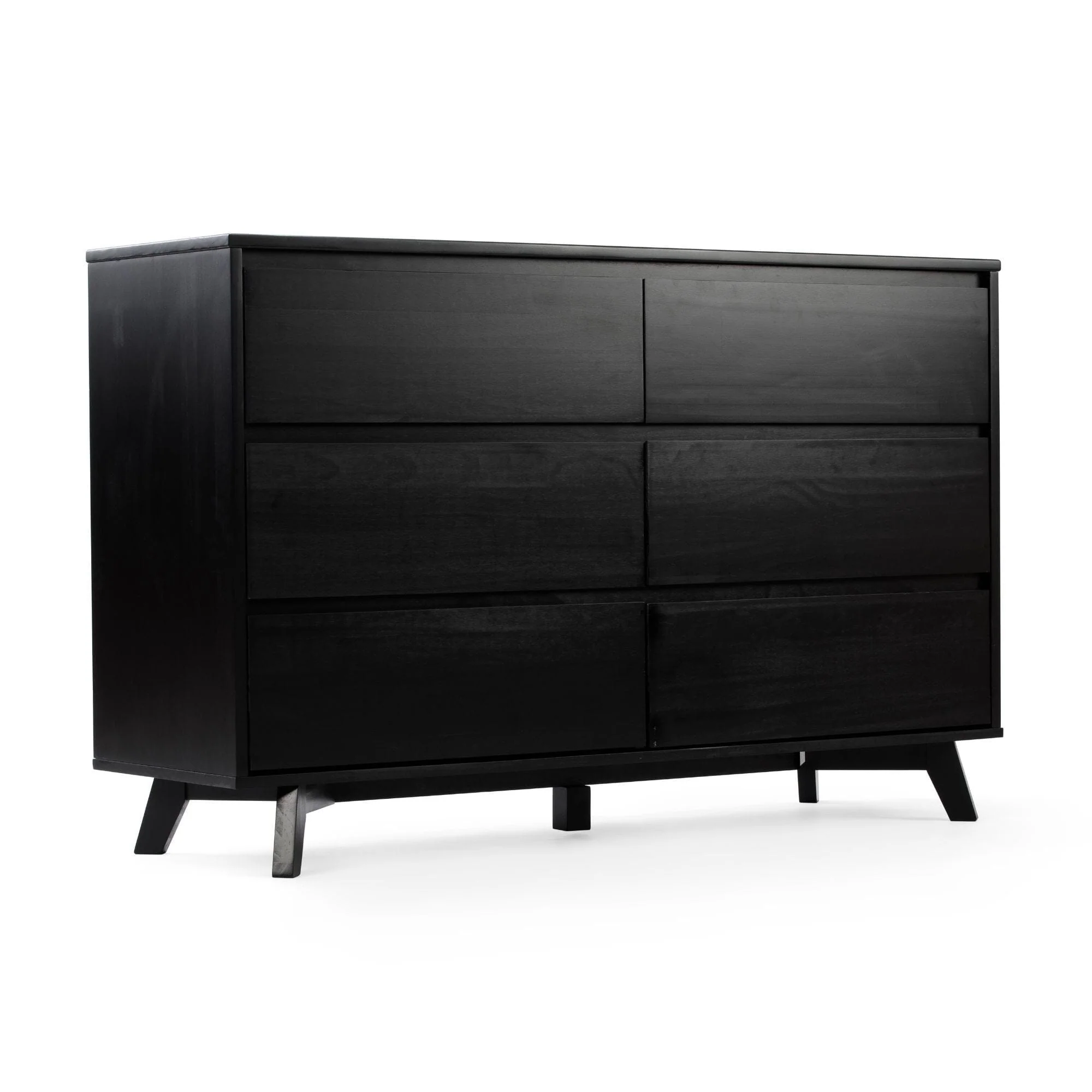 Modern 6-Drawer Dresser - Image 33