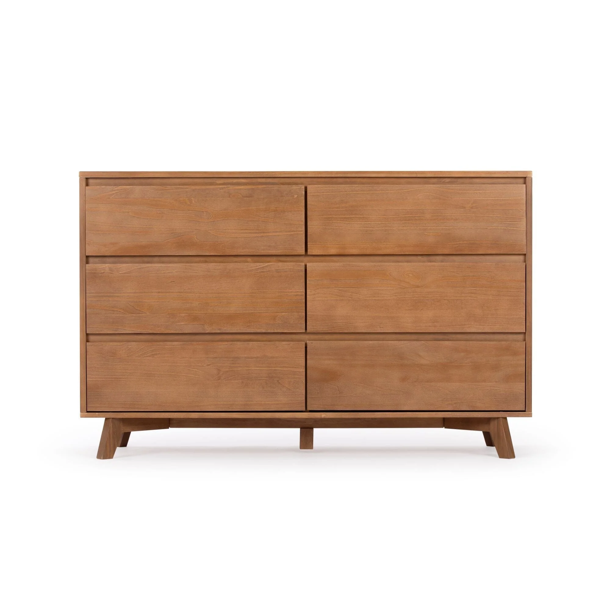 Modern 6-Drawer Dresser - Image 37