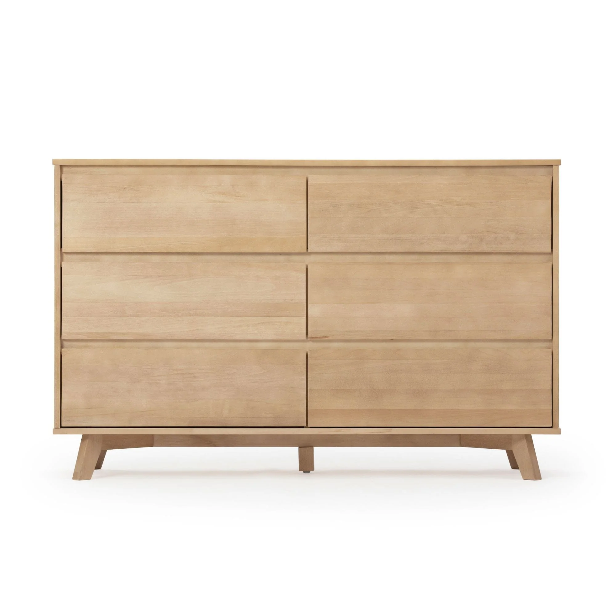 Modern 6-Drawer Dresser - Image 38