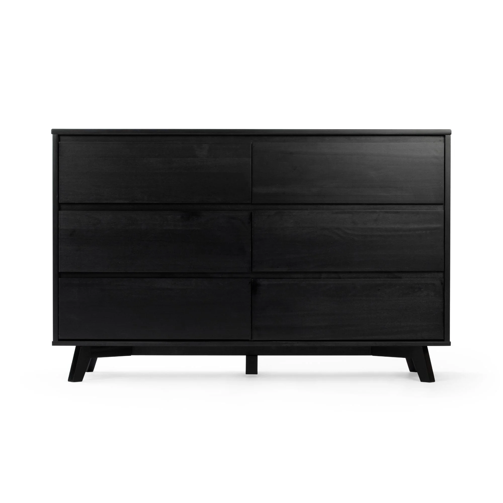 Modern 6-Drawer Dresser - Image 39