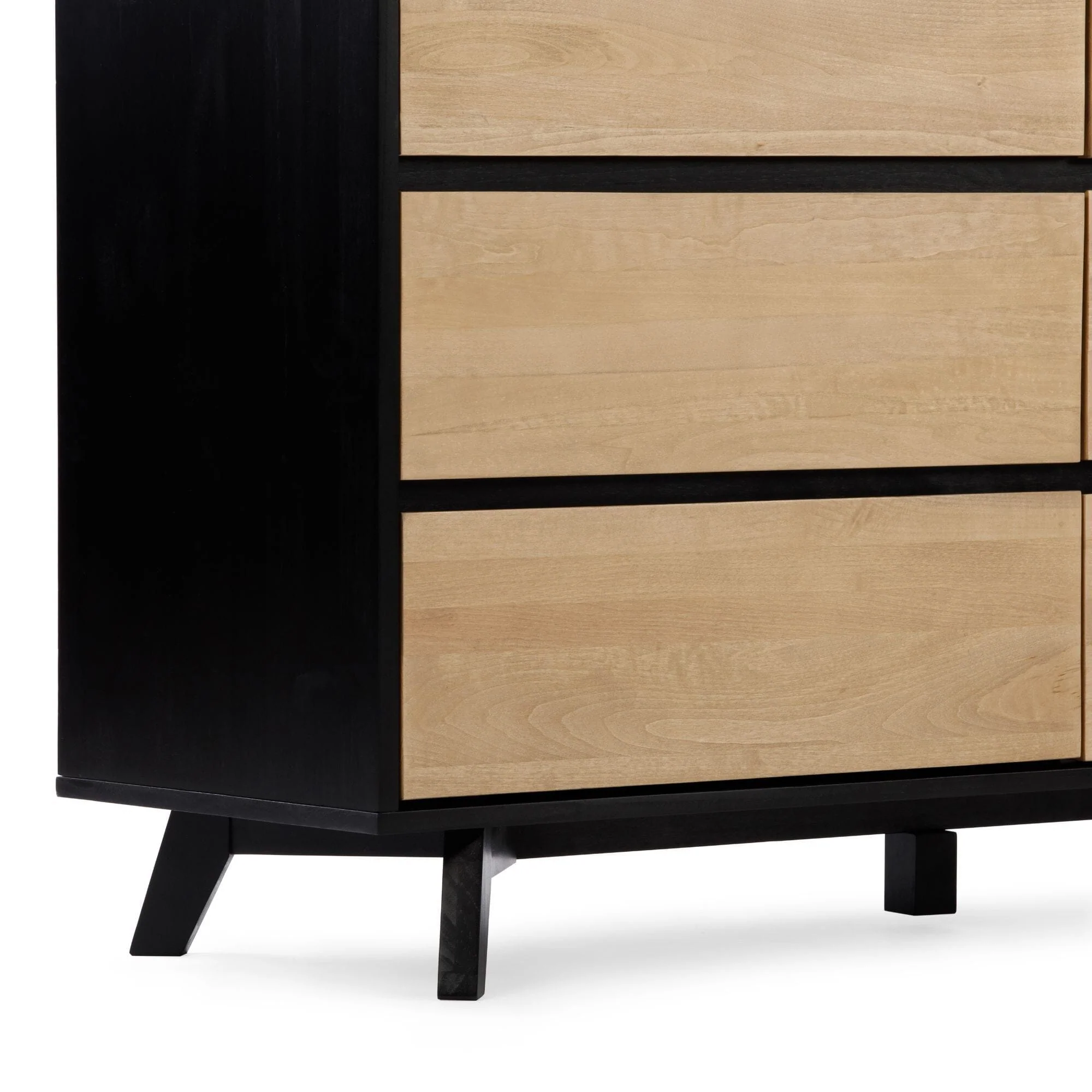 Modern 6-Drawer Dresser - Image 42