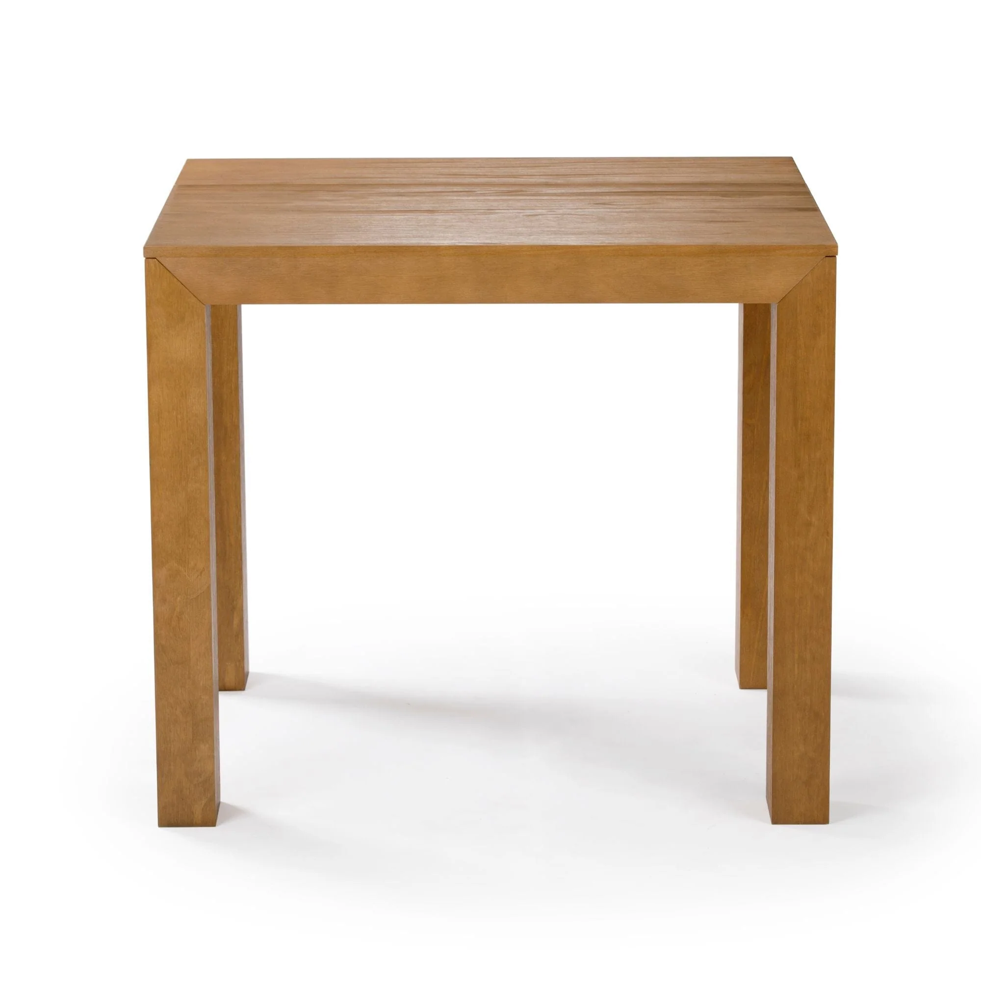 Modern Counter Height Dining Table - 41" - Image 11