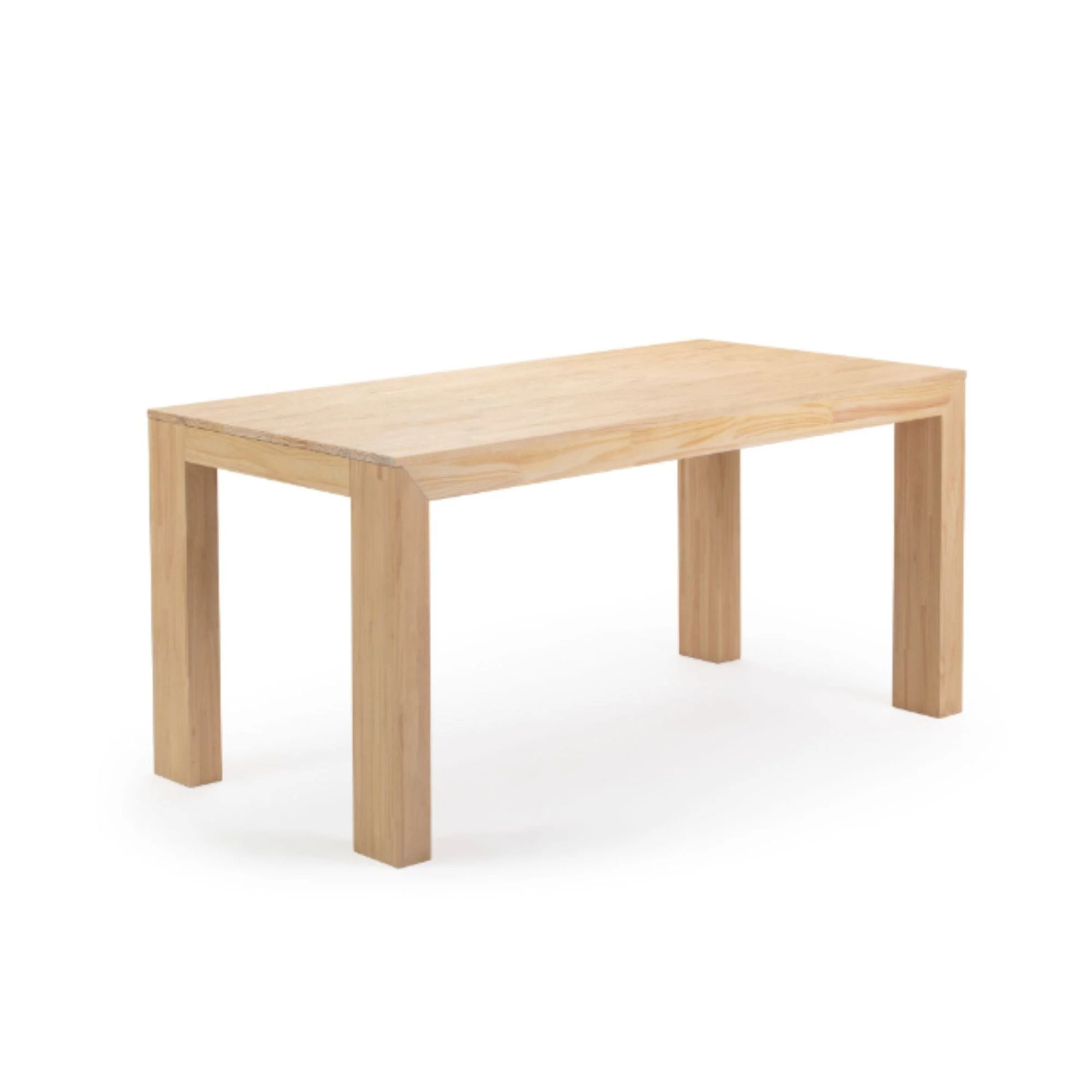 Modern Dining Table - 60" - Image 11