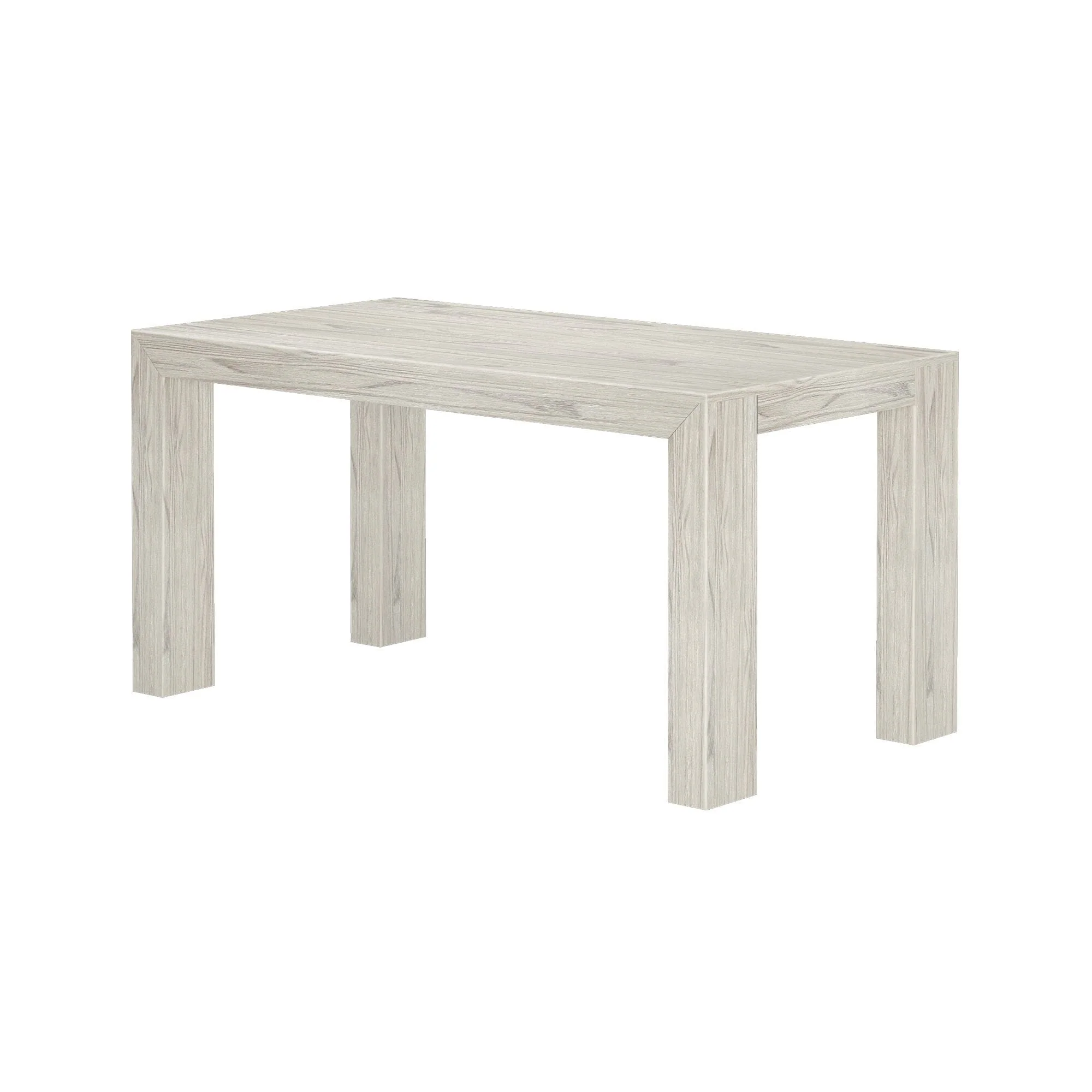 Modern Dining Table - 60" - Image 12