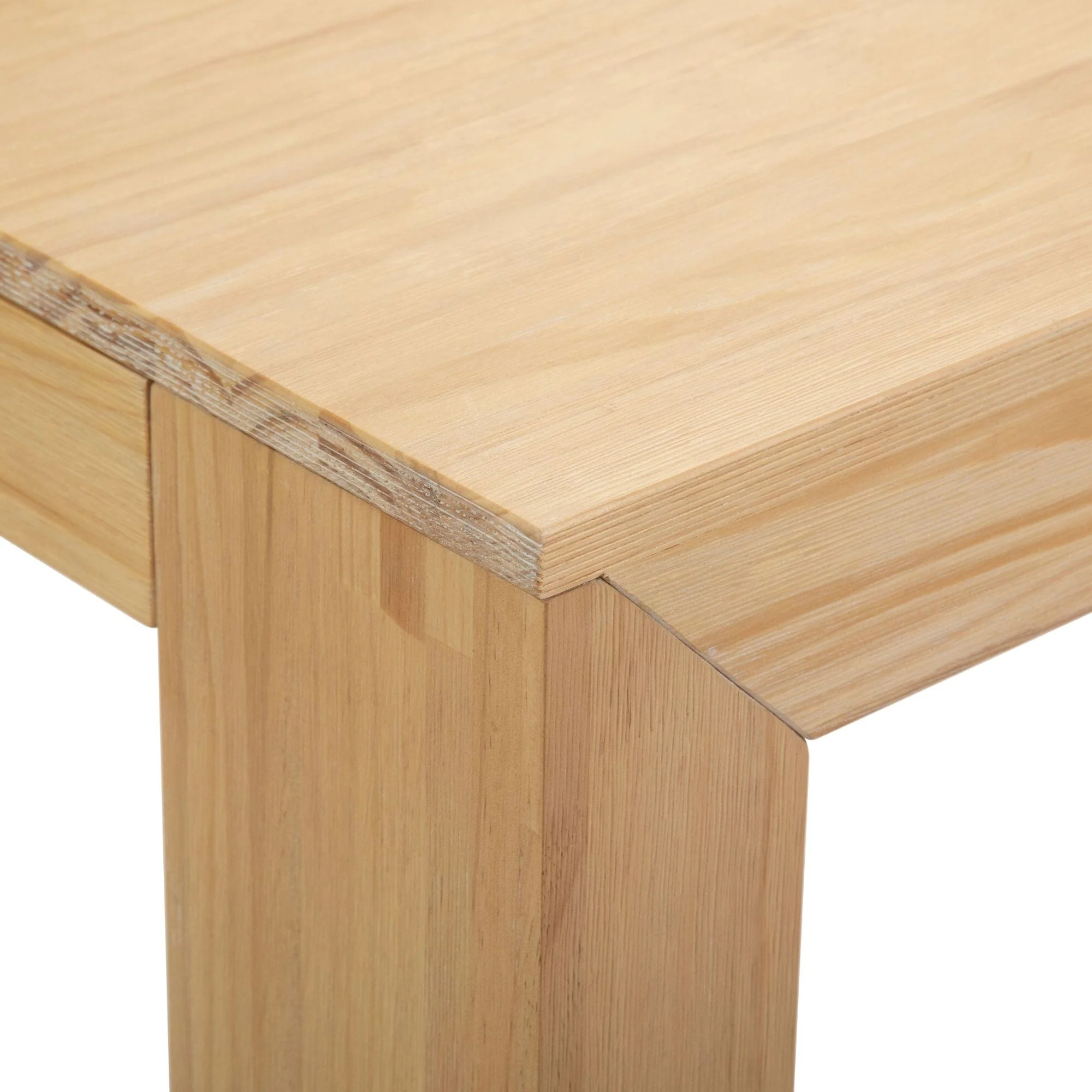 Modern Dining Table - 60" - Image 16