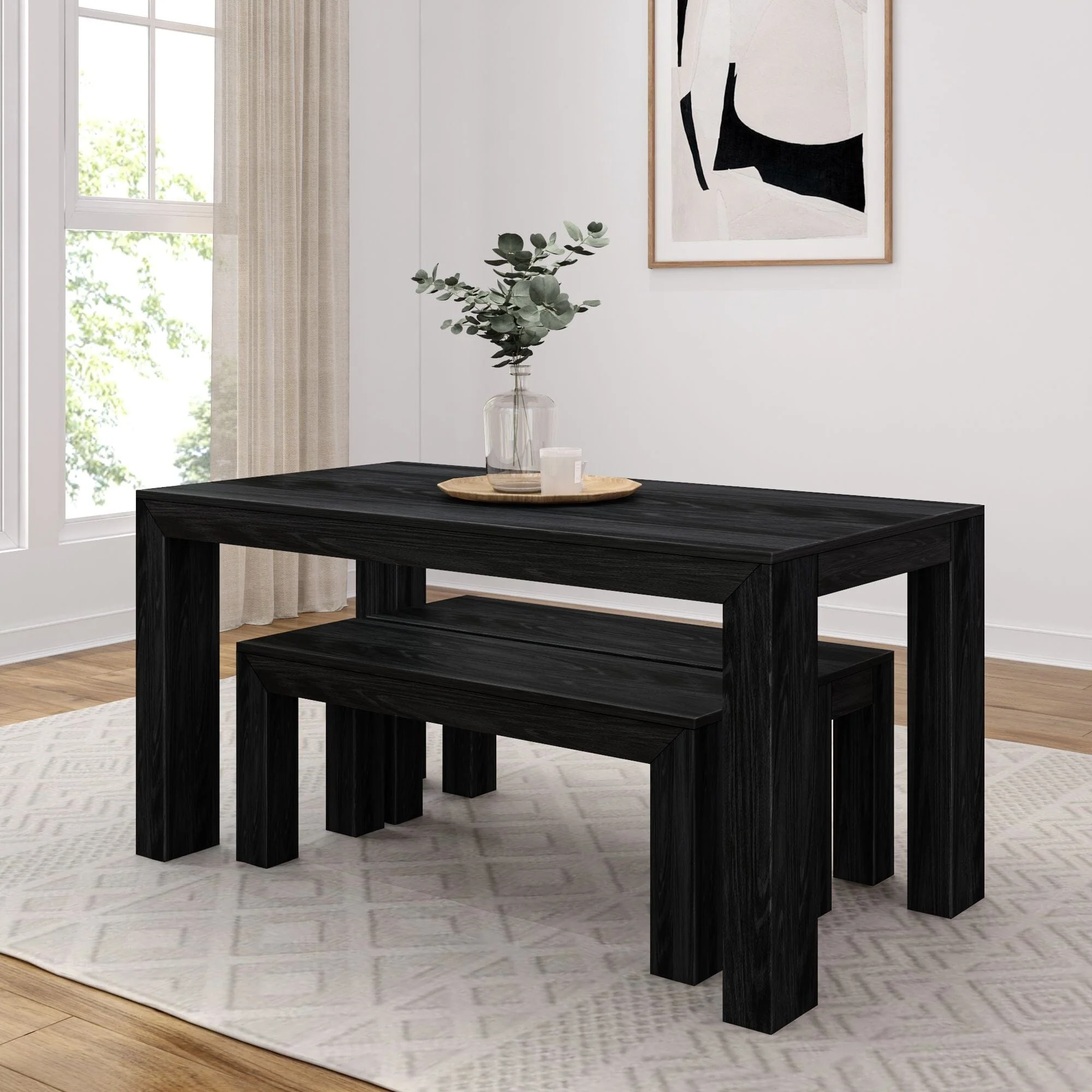 Modern Dining Table - 60" - Image 29