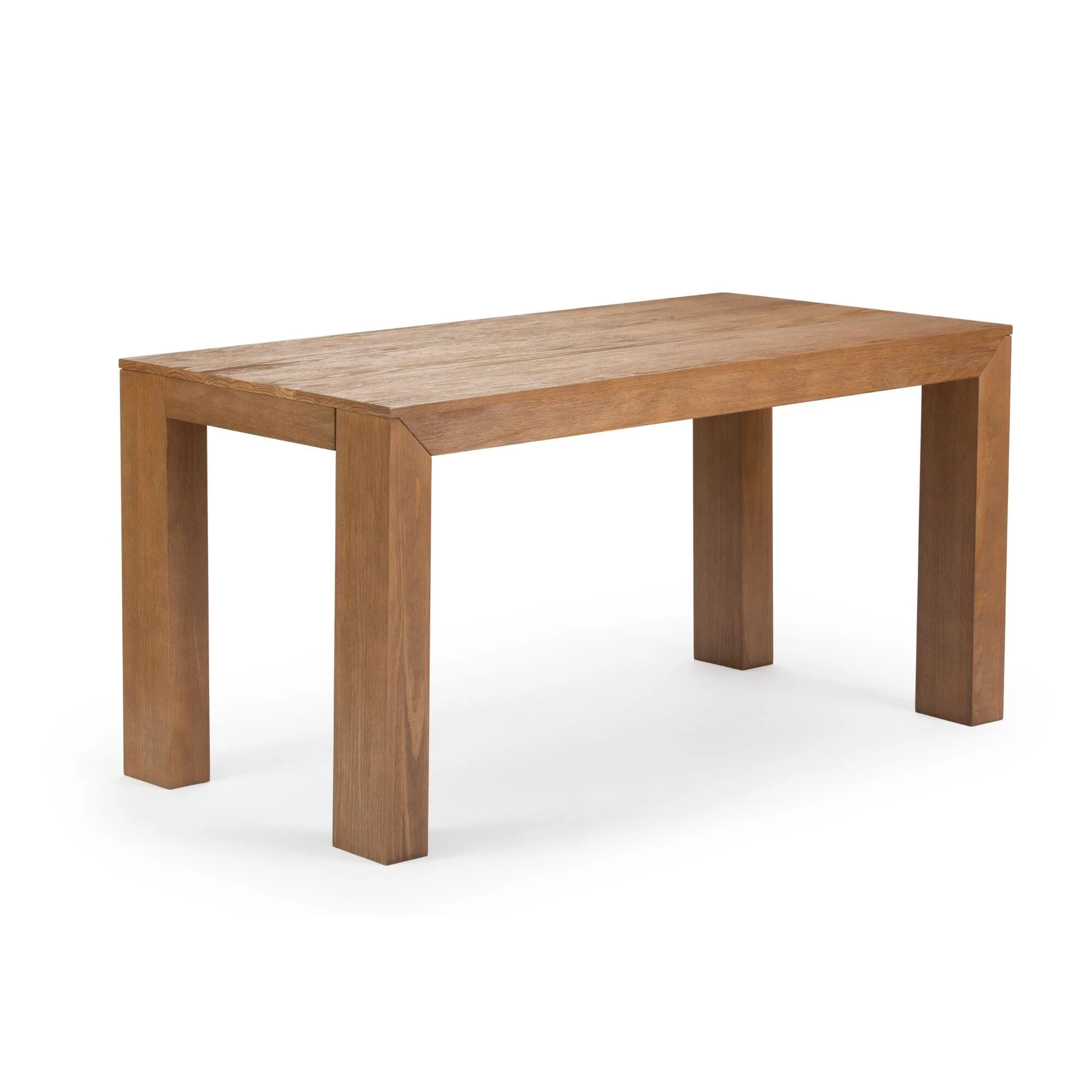 Modern Dining Table - 60" - Image 8